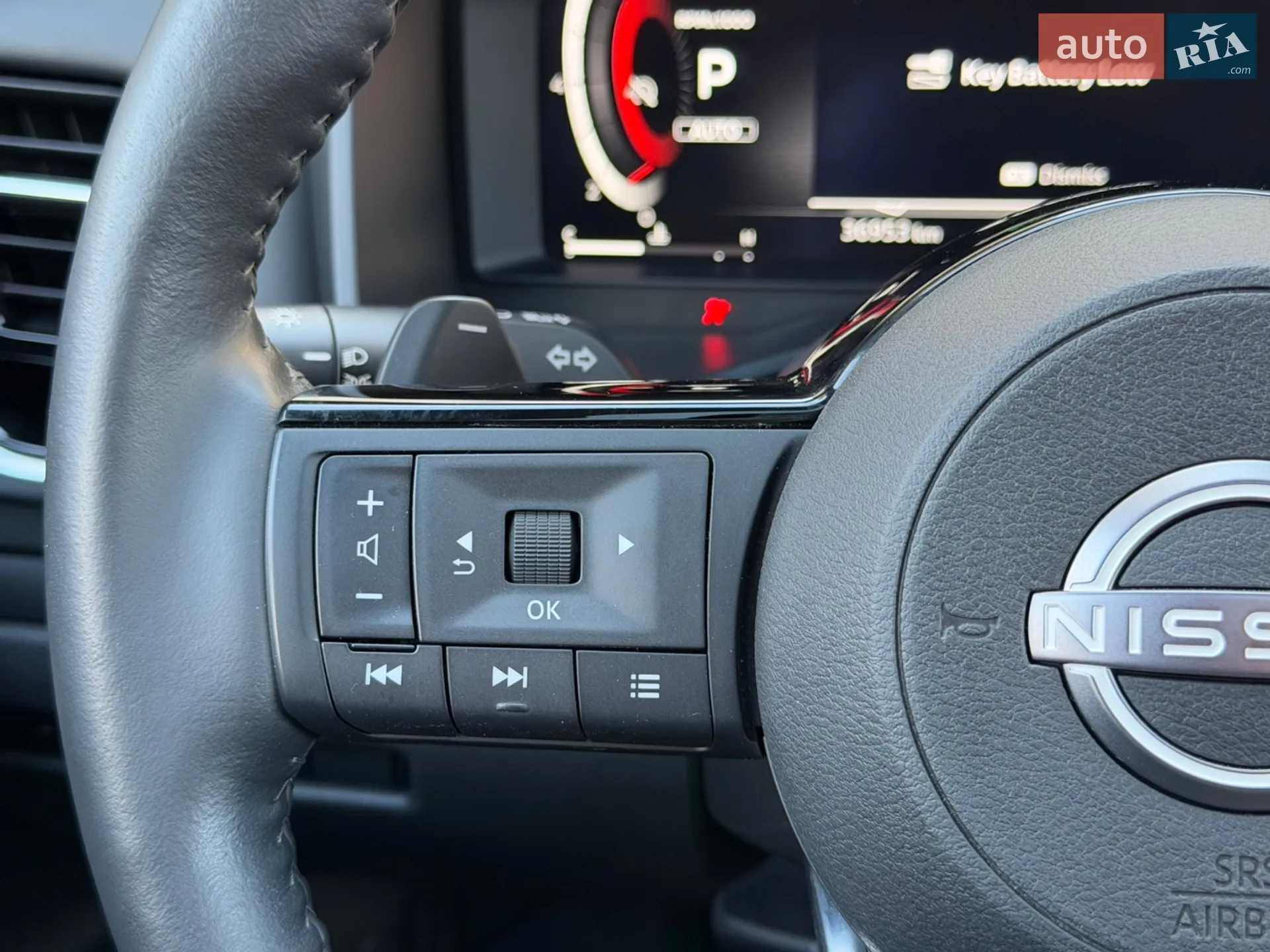 2024 Nissan Rogue - мініатюра 20