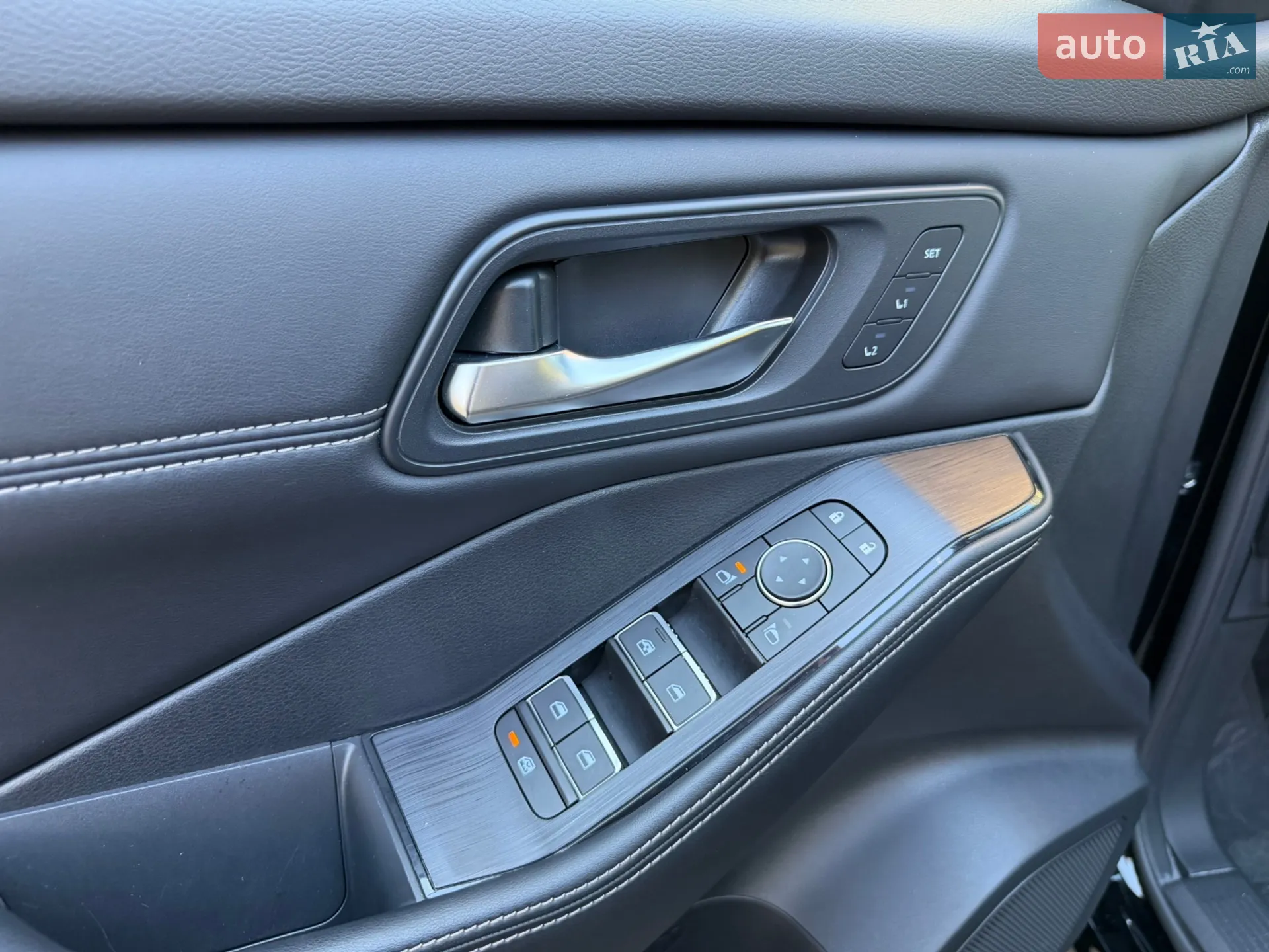 2024 Nissan Rogue - мініатюра 35