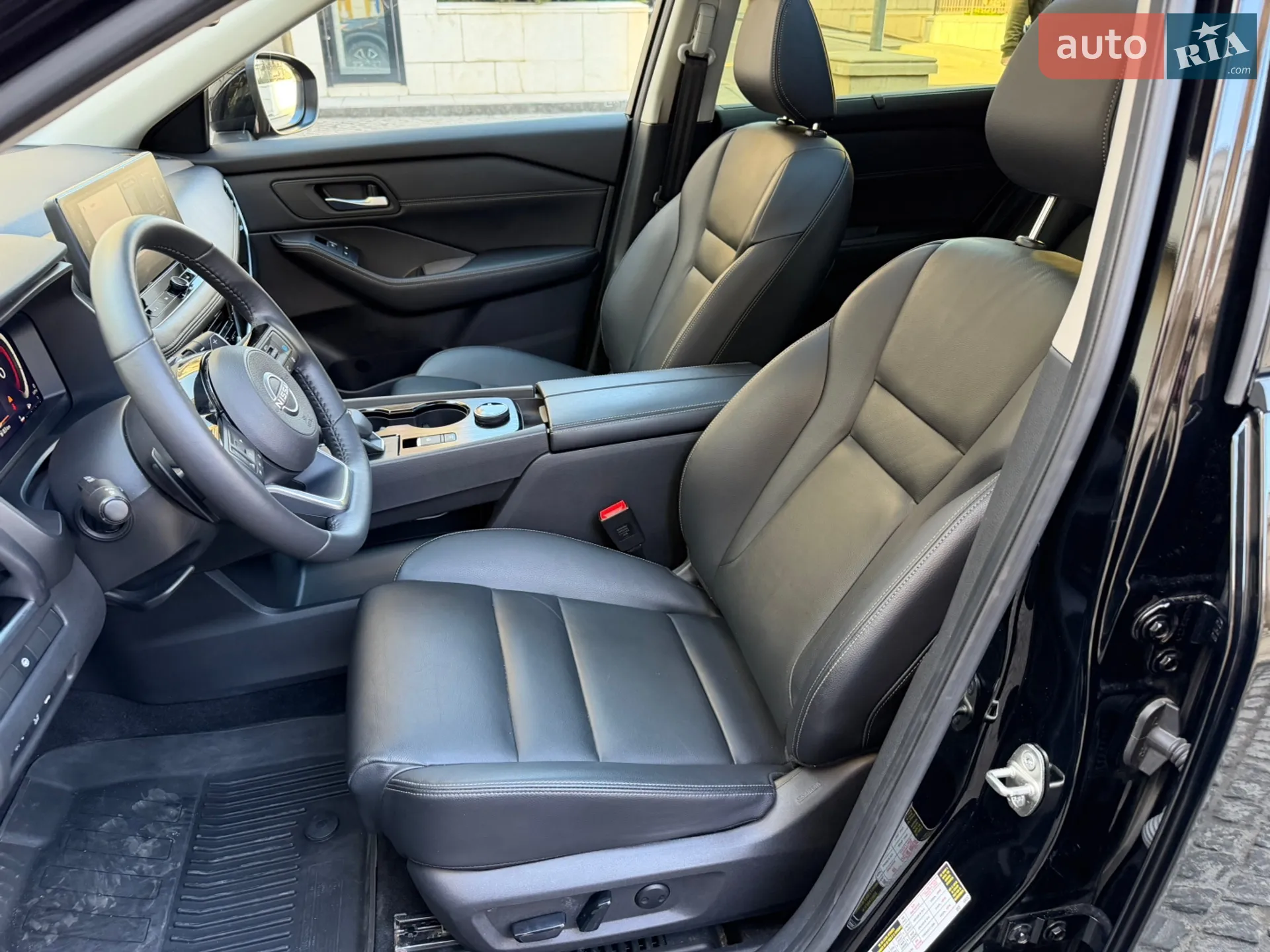 2024 Nissan Rogue - мініатюра 41