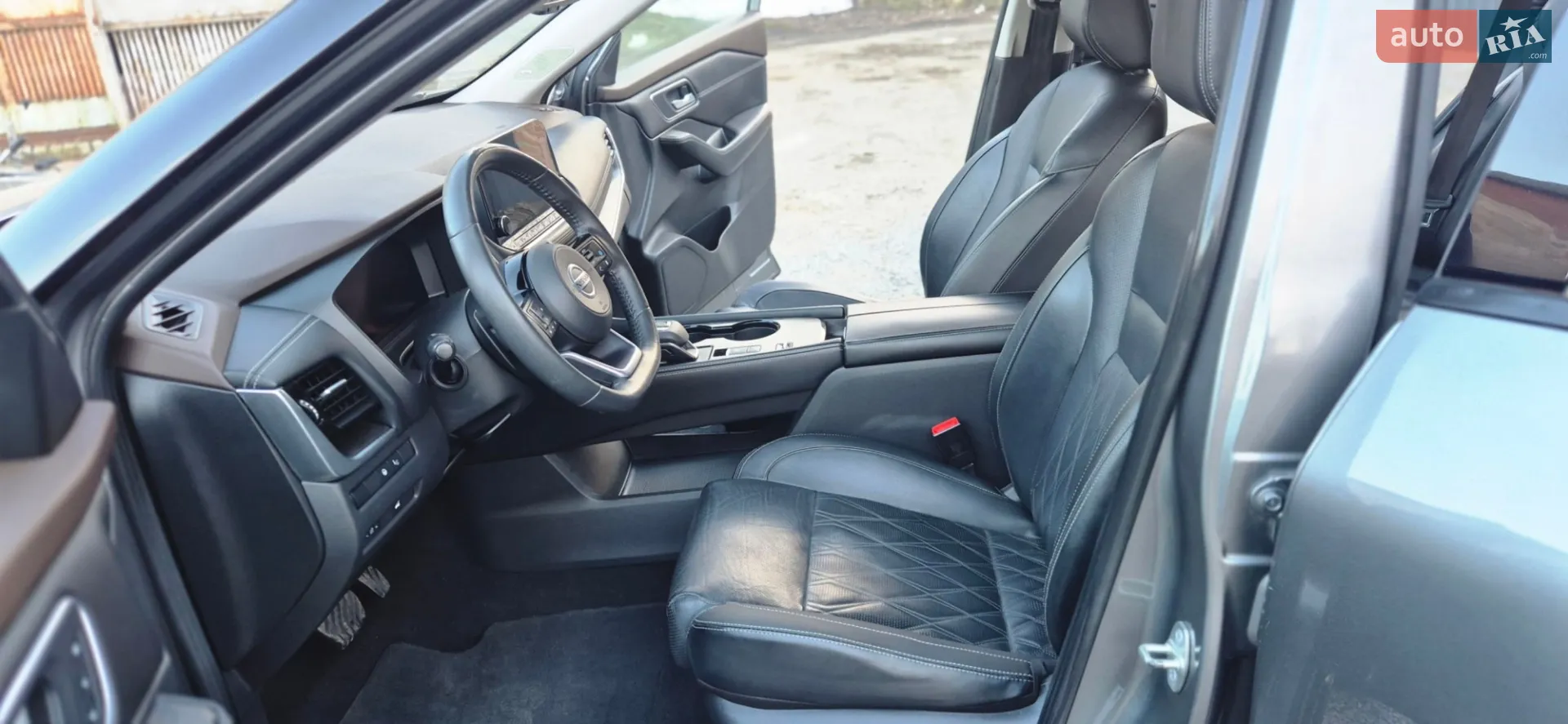 2020 Nissan Rogue - мініатюра 21