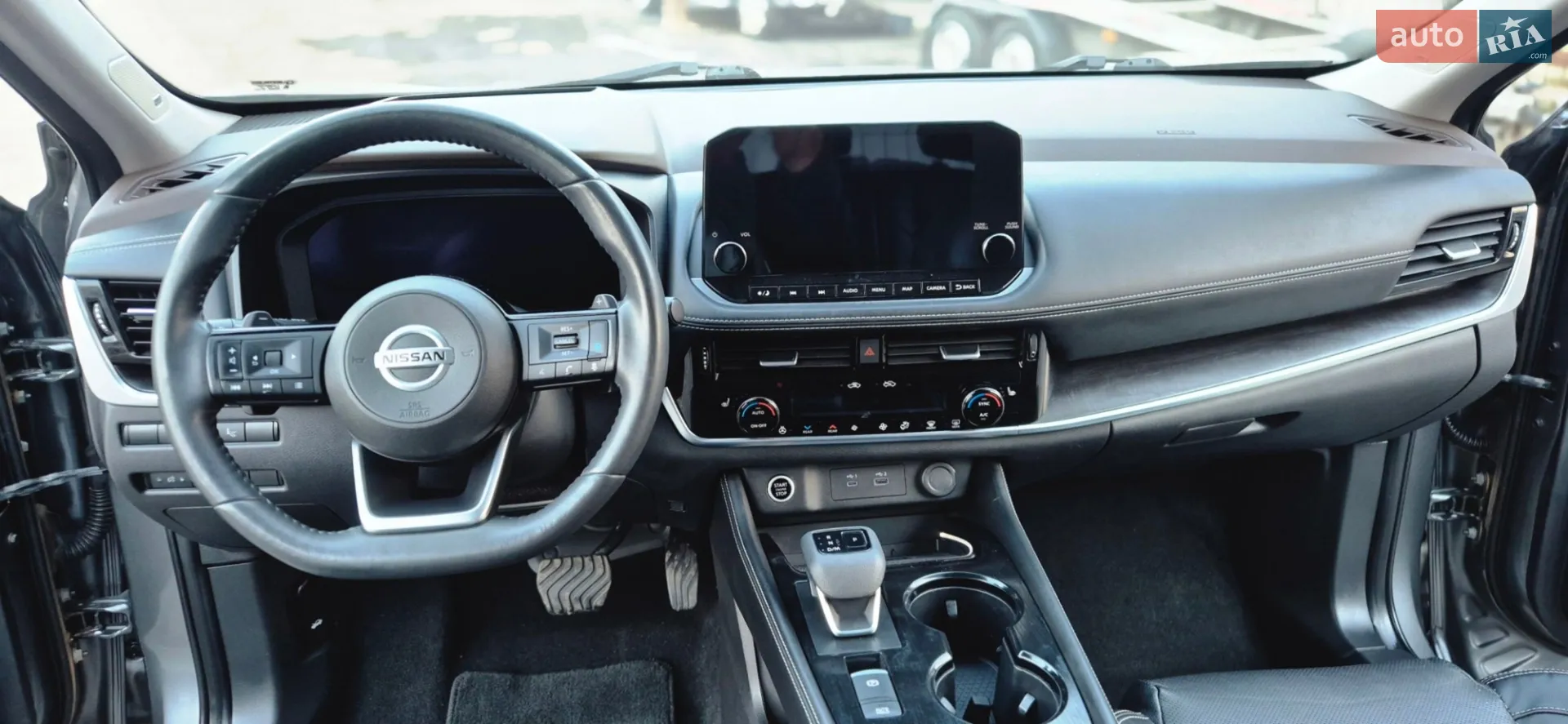 2020 Nissan Rogue - мініатюра 25