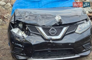 Внедорожник / Кроссовер Nissan Rogue 2016 в Виннице