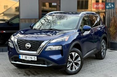 Внедорожник / Кроссовер Nissan Rogue 2021 в Одессе