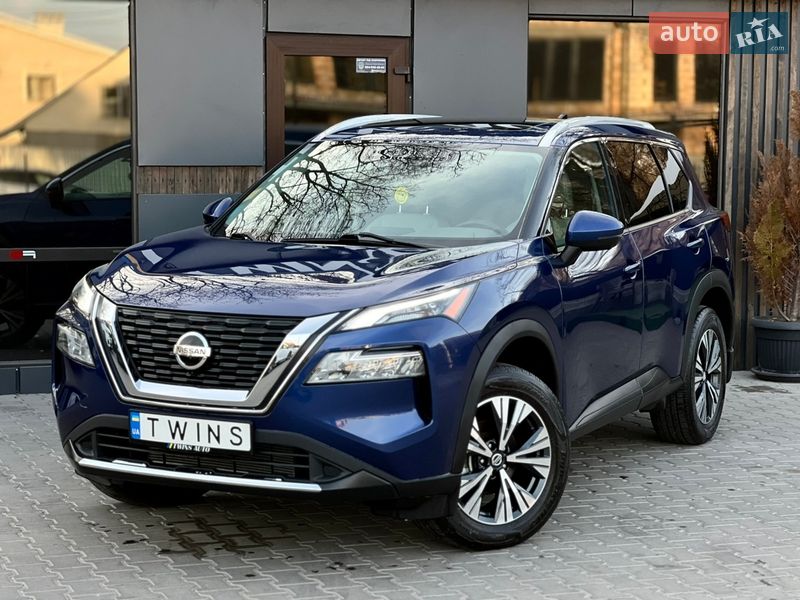 Nissan Rogue 2021 Nissan Rogue 2021