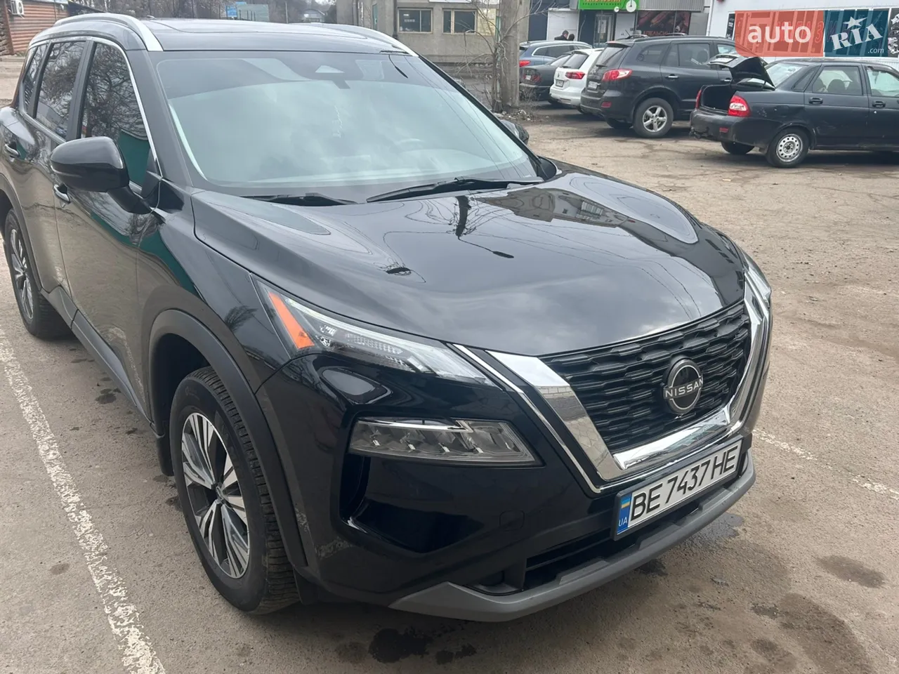 2023 Nissan Rogue - мініатюра 102
