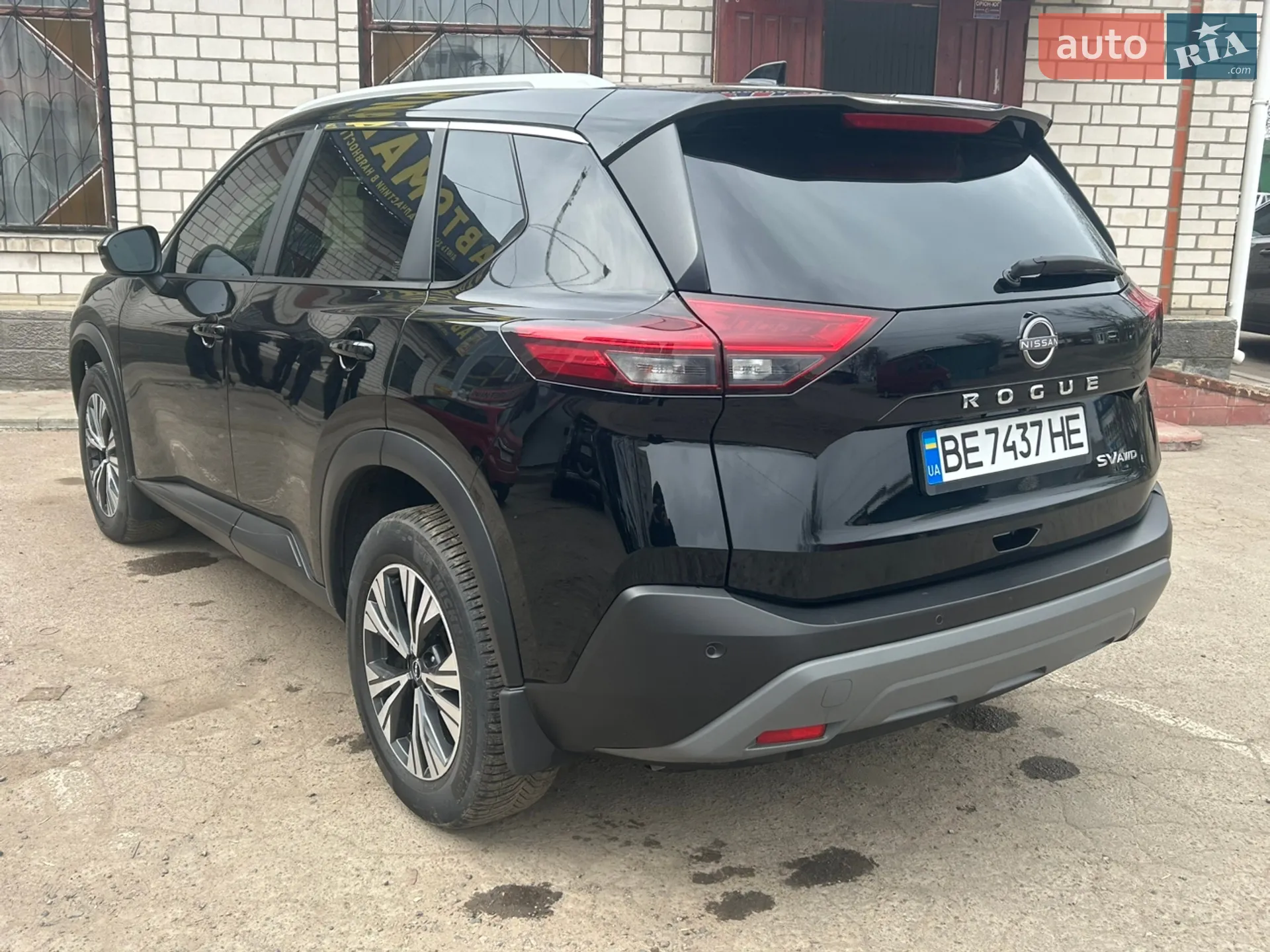 2023 Nissan Rogue - мініатюра 9