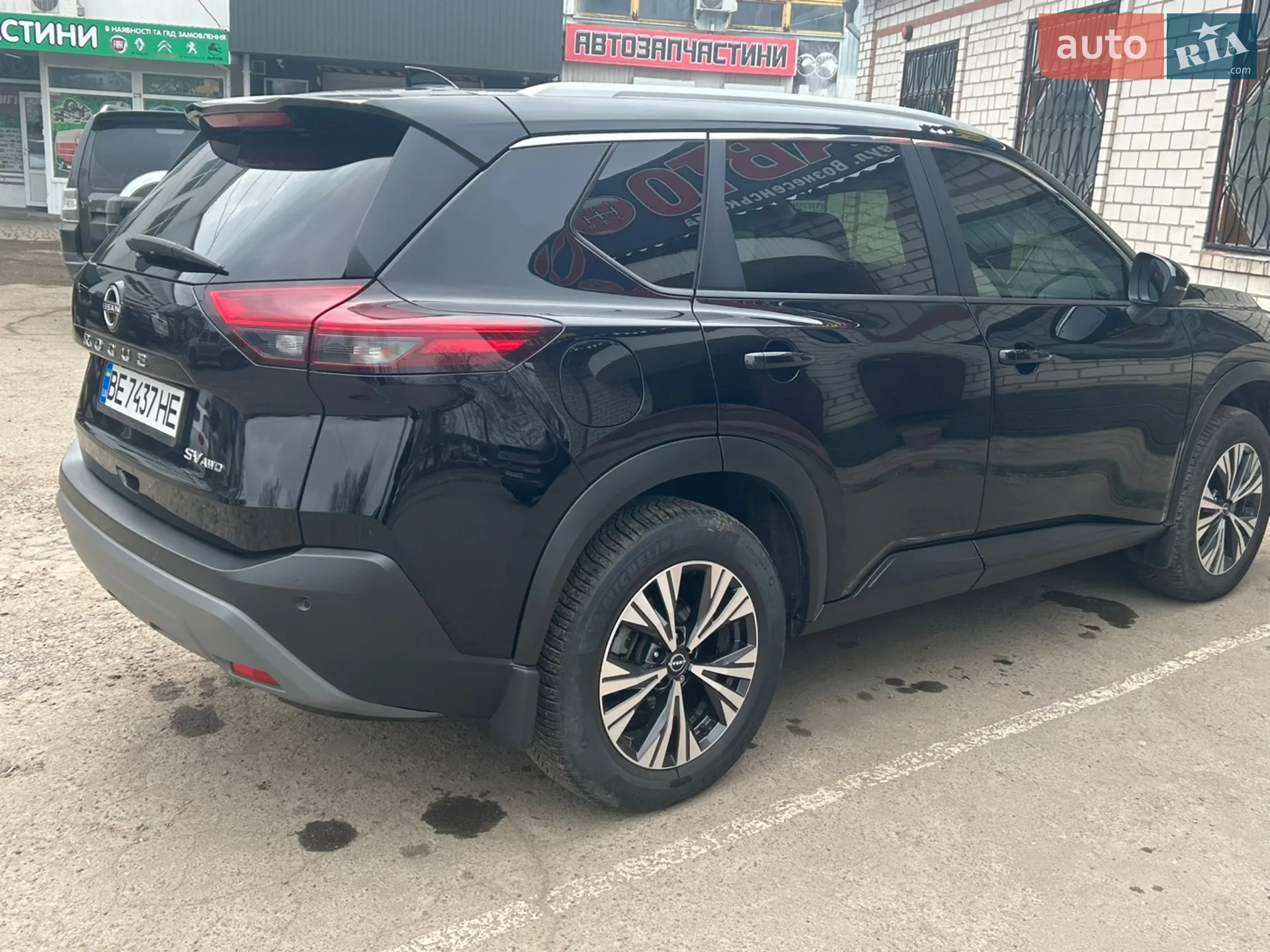 2023 Nissan Rogue - мініатюра 8