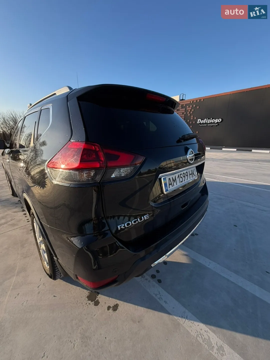 2018 Nissan Rogue - мініатюра 4