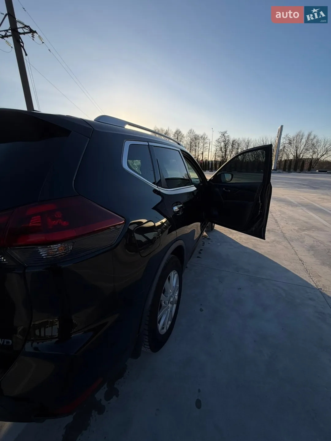 2018 Nissan Rogue - мініатюра 13