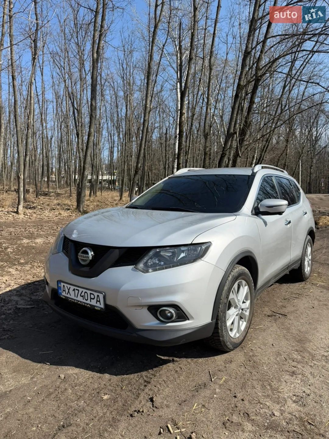 2016 Nissan Rogue - фото 1