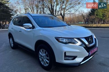 Позашляховик / Кросовер Nissan Rogue 2019 в Жмеринці