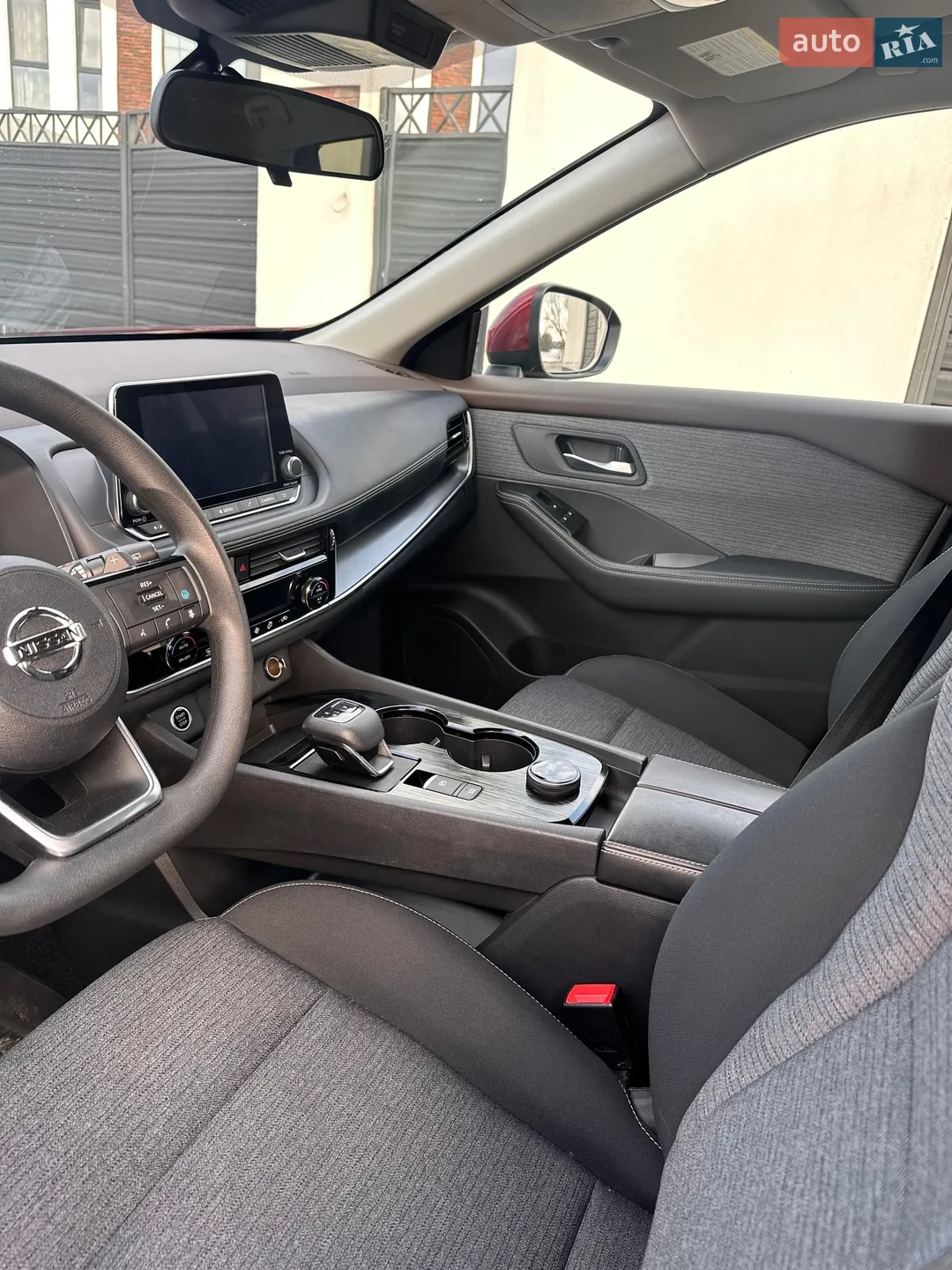 2021 Nissan Rogue - мініатюра 12