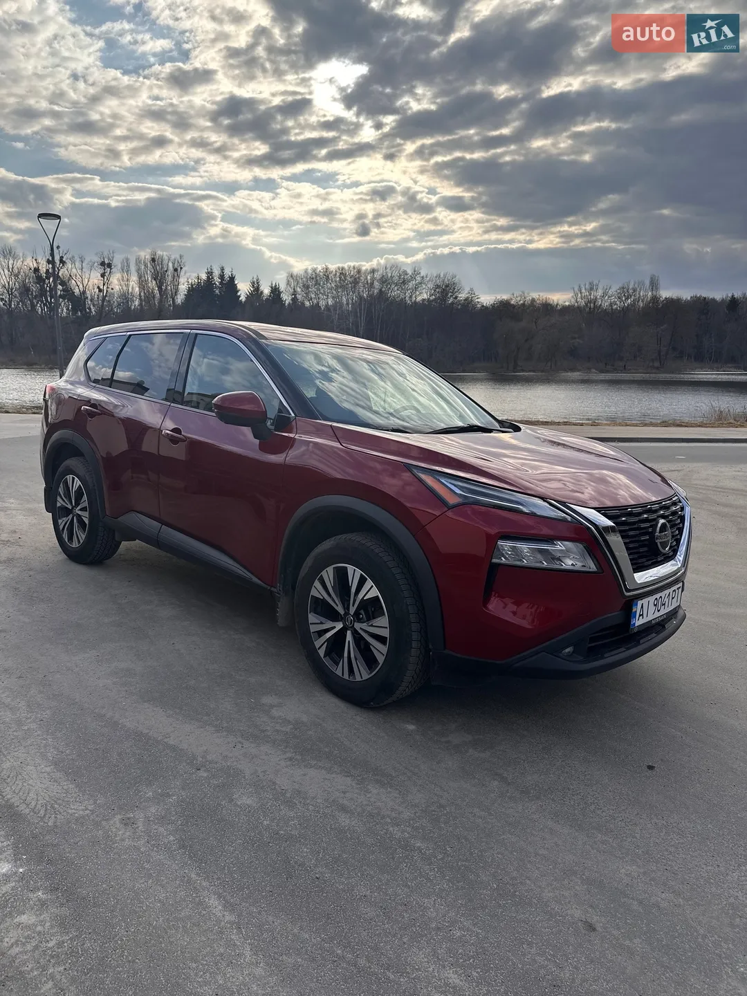 2021 Nissan Rogue - мініатюра 19