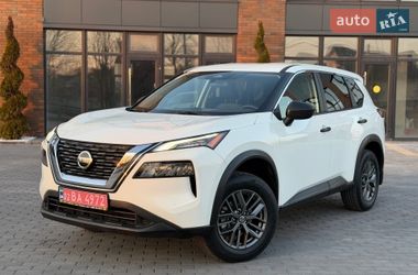 Позашляховик / Кросовер Nissan Rogue 2021 в Вінниці