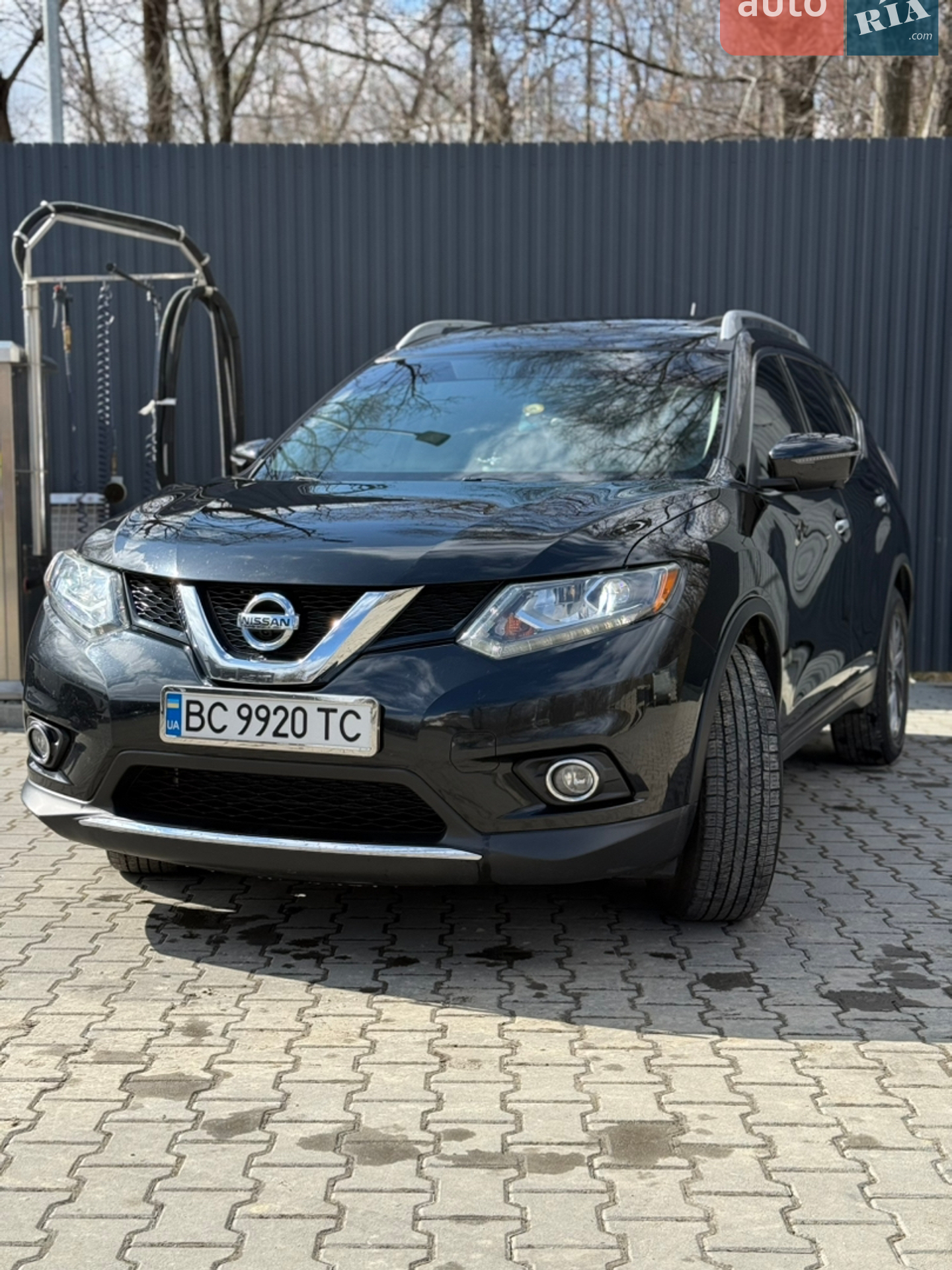 2016 Nissan Rogue - мініатюра 5
