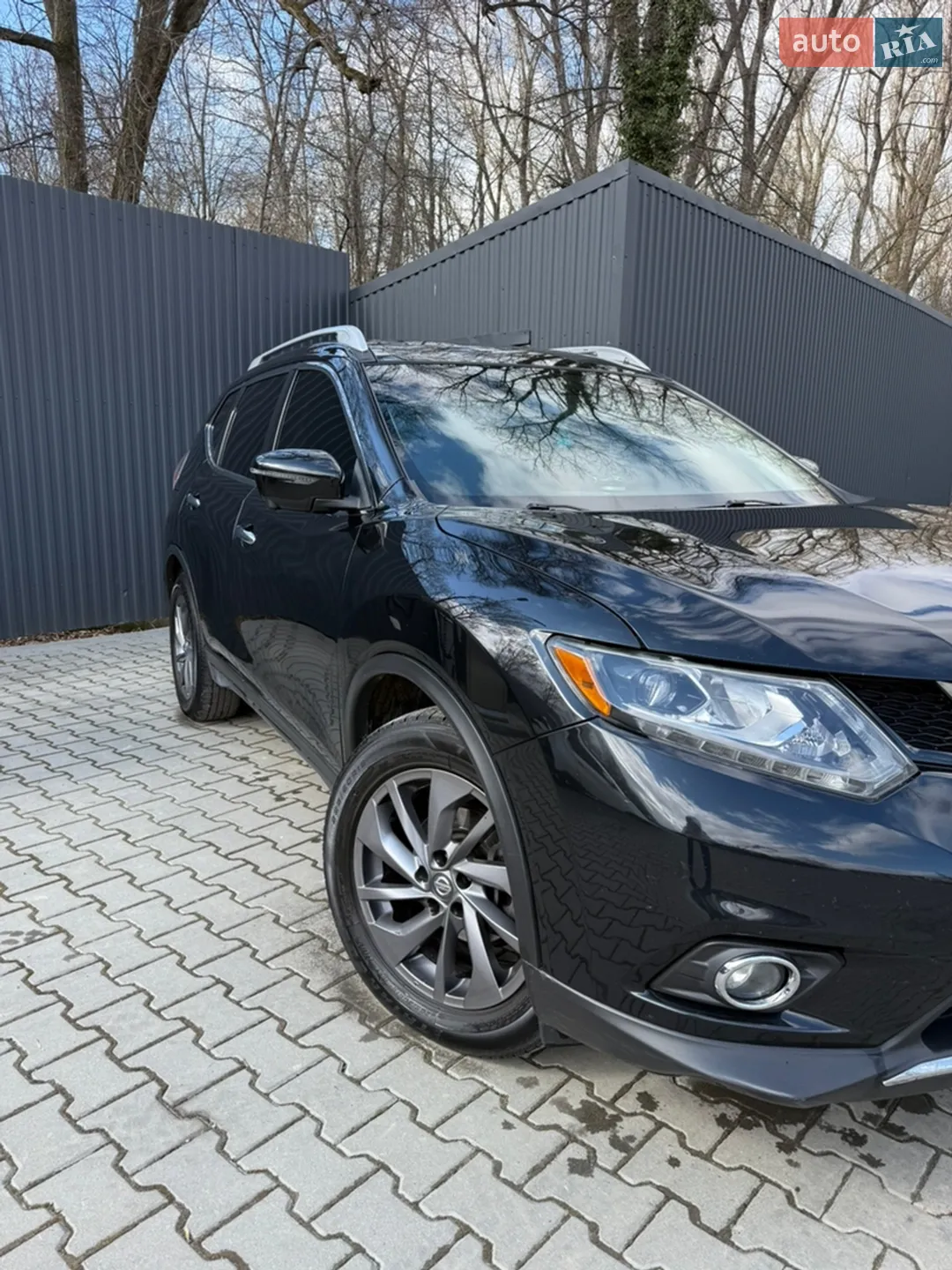 2016 Nissan Rogue - мініатюра 6