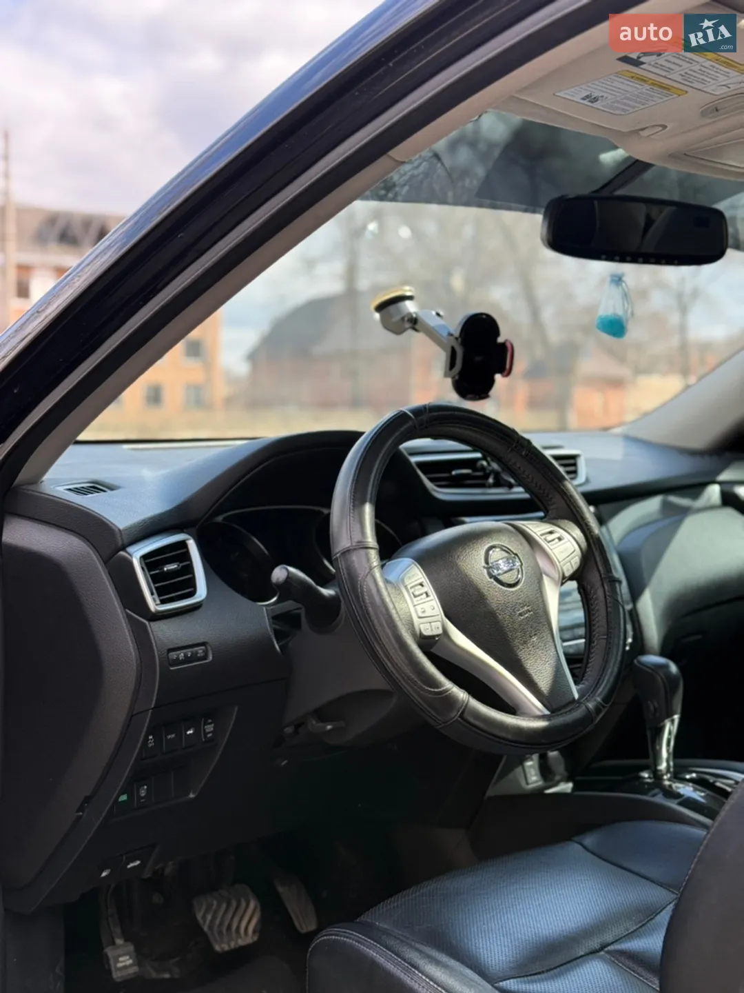 2016 Nissan Rogue - мініатюра 23