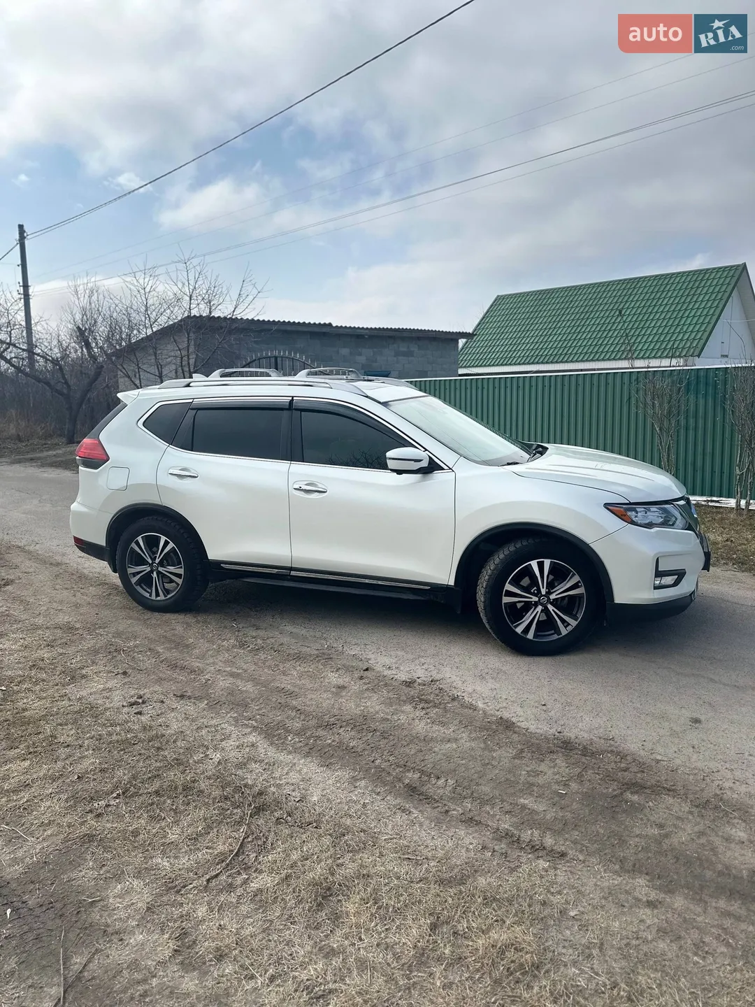 2017 Nissan Rogue - мініатюра 2
