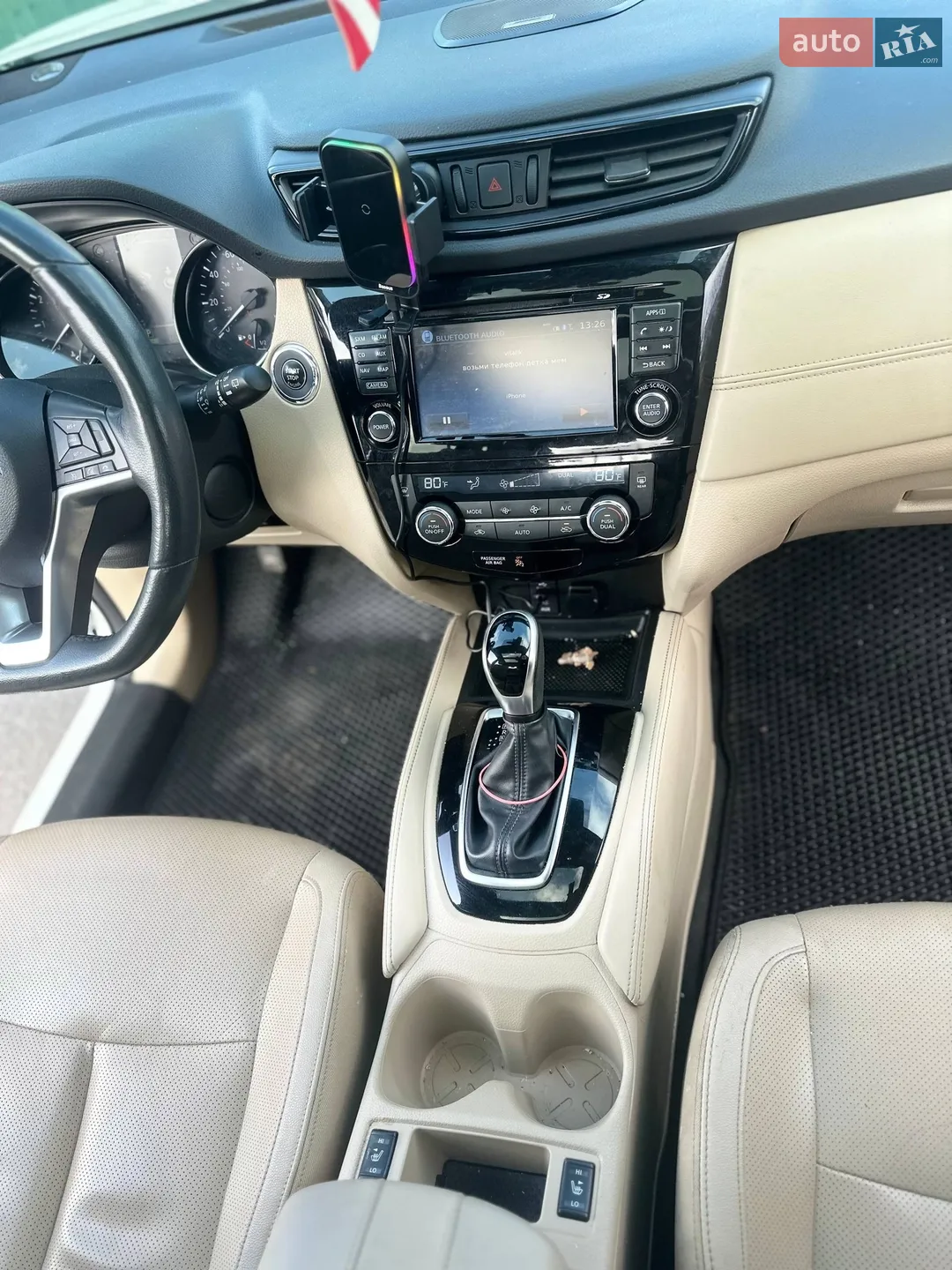 2017 Nissan Rogue - мініатюра 13