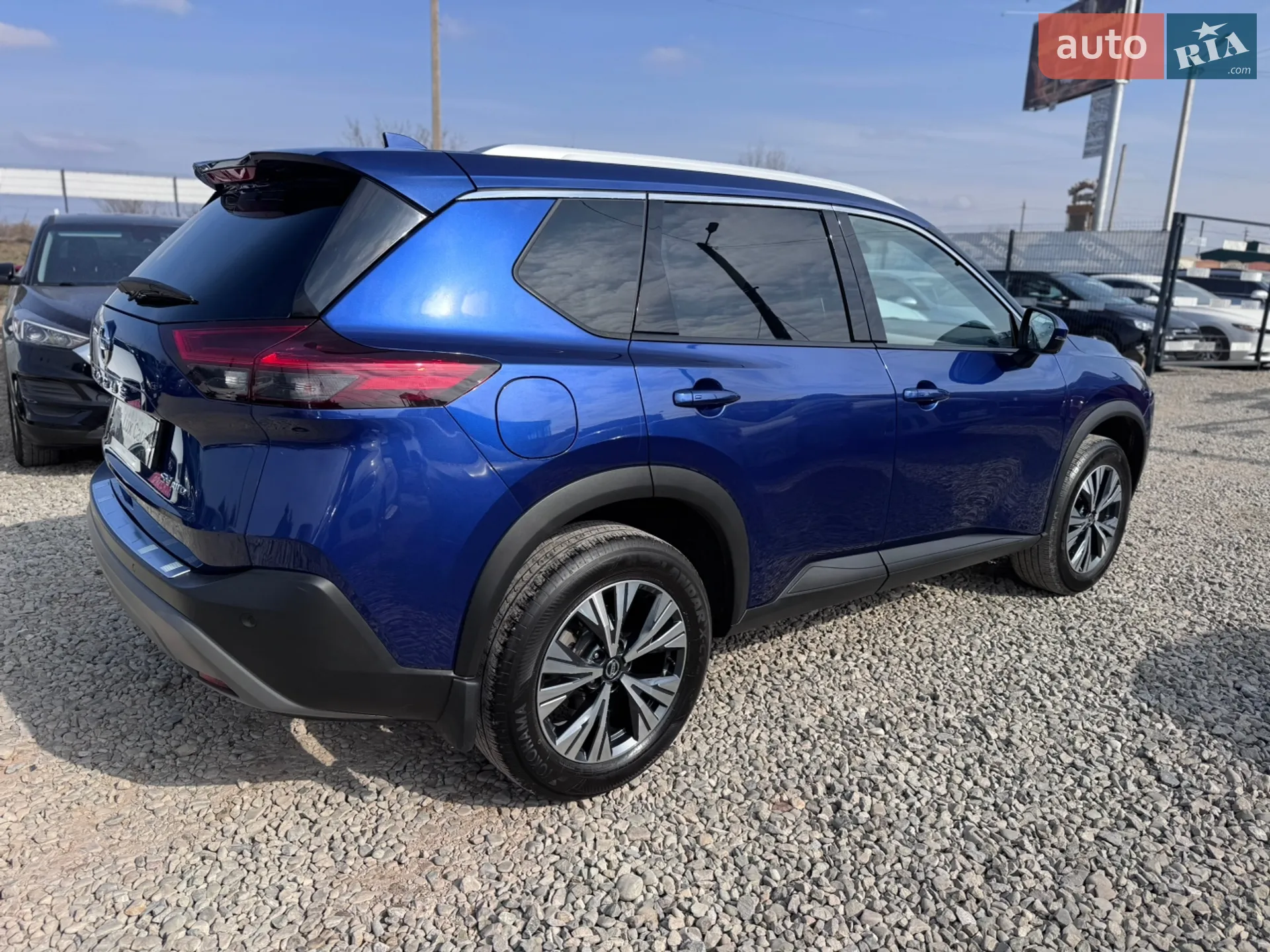 2020 Nissan Rogue - мініатюра 19