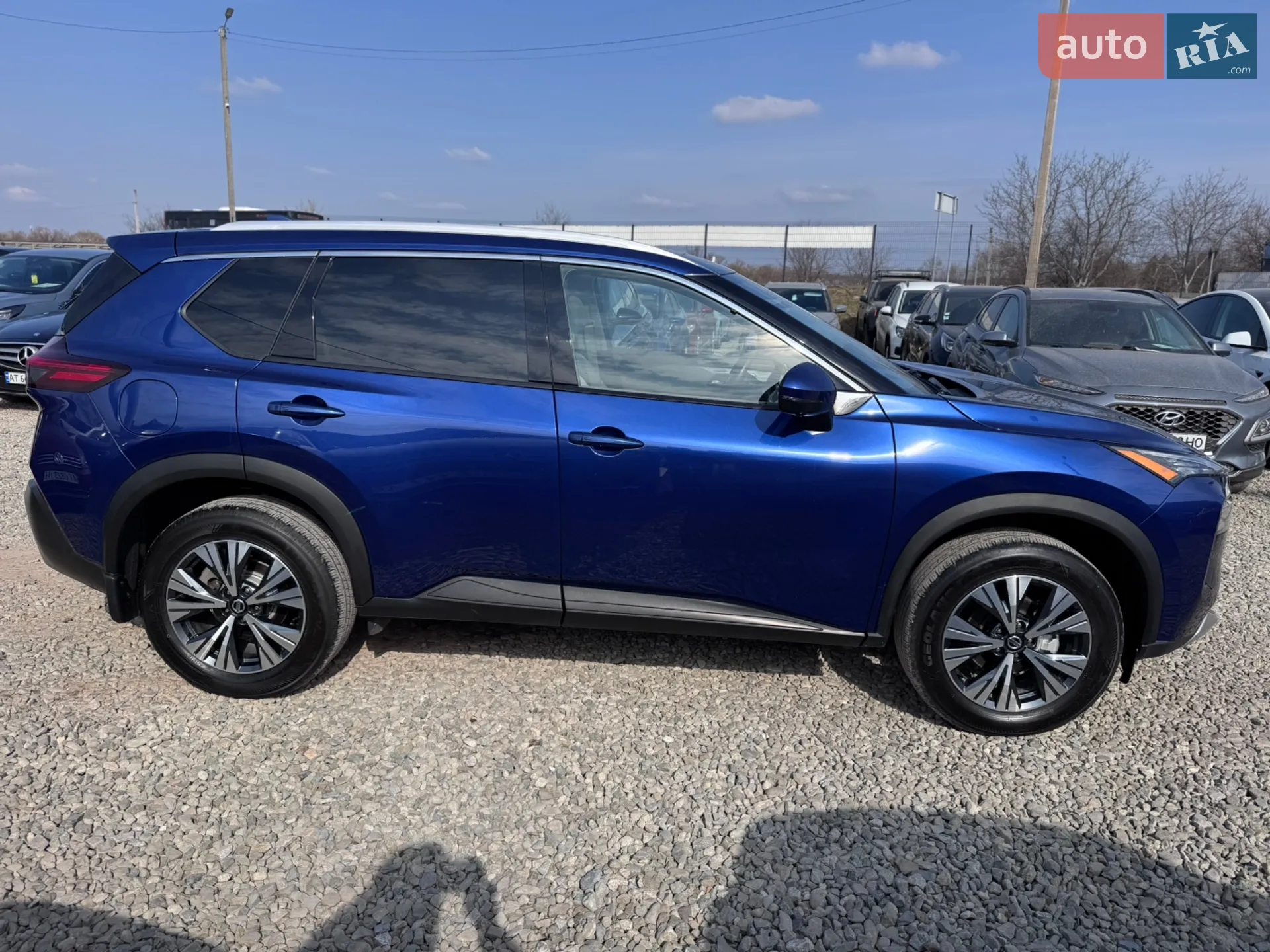 2020 Nissan Rogue - мініатюра 21