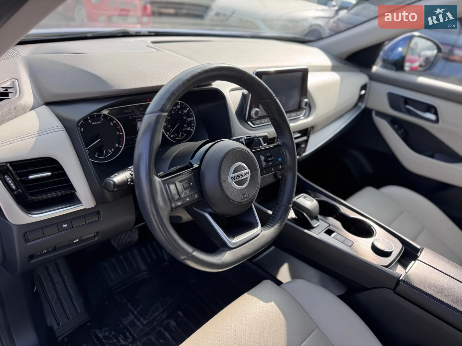 2020 Nissan Rogue - мініатюра 26
