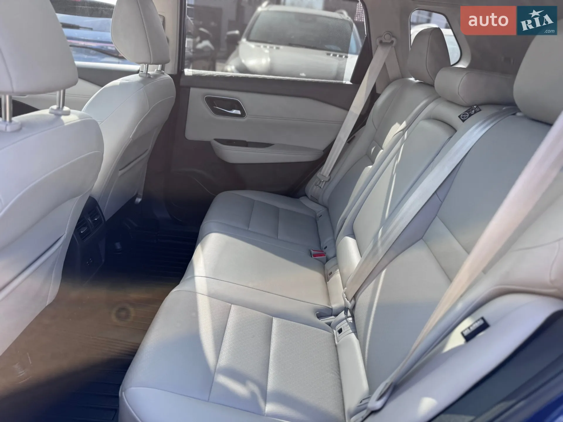2020 Nissan Rogue - мініатюра 37