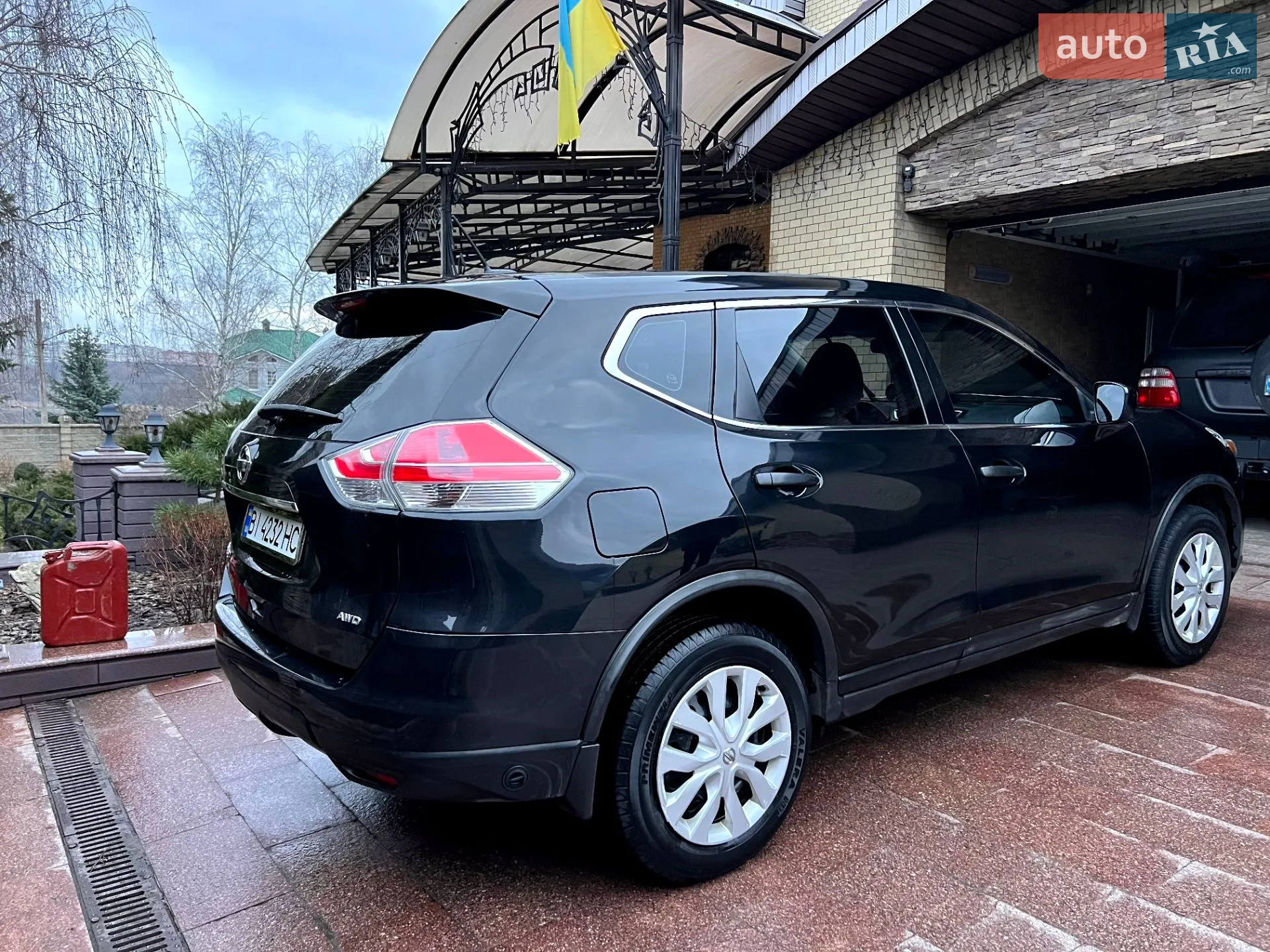 2016 Nissan Rogue - мініатюра 7