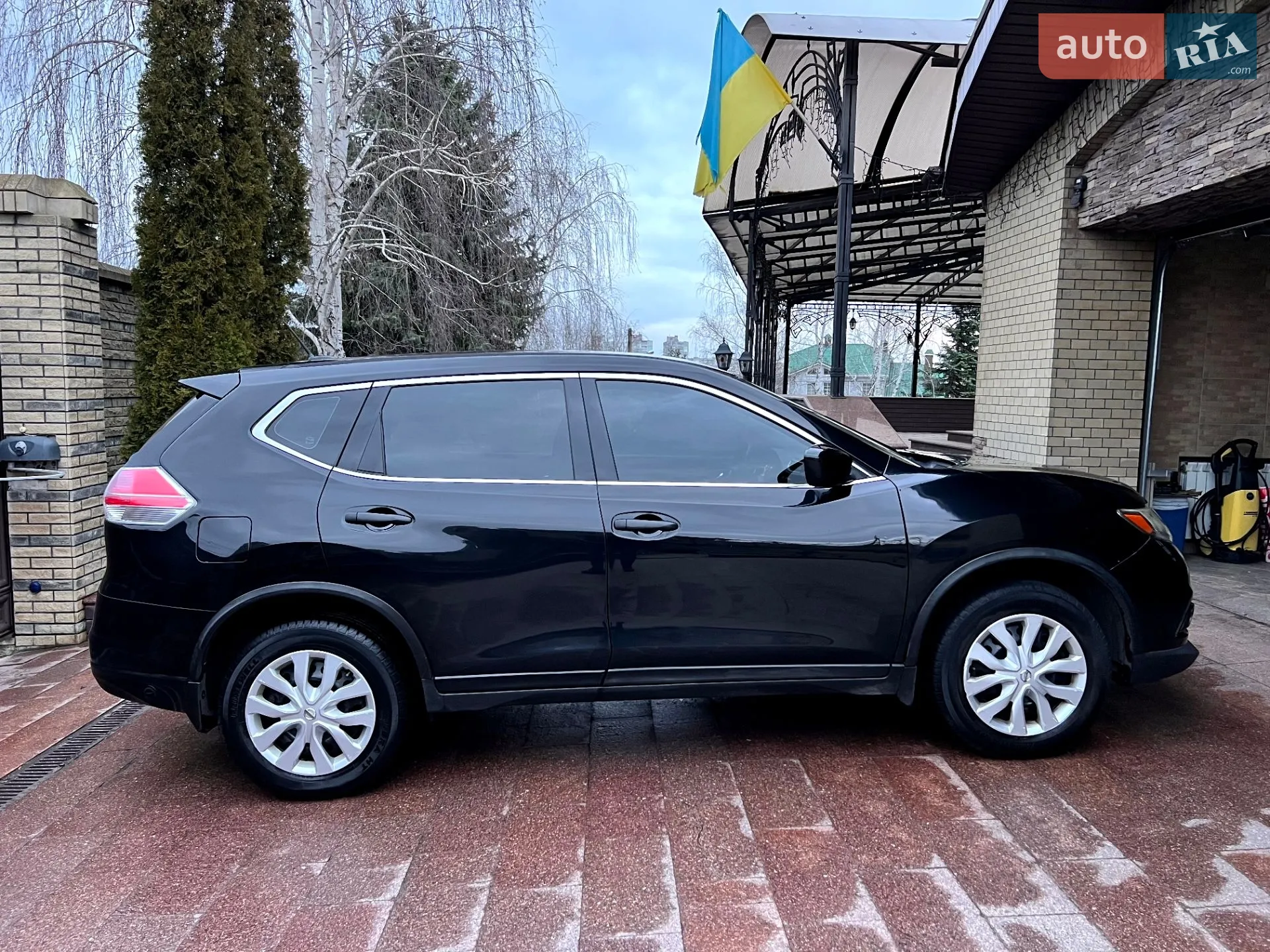 2016 Nissan Rogue - мініатюра 8