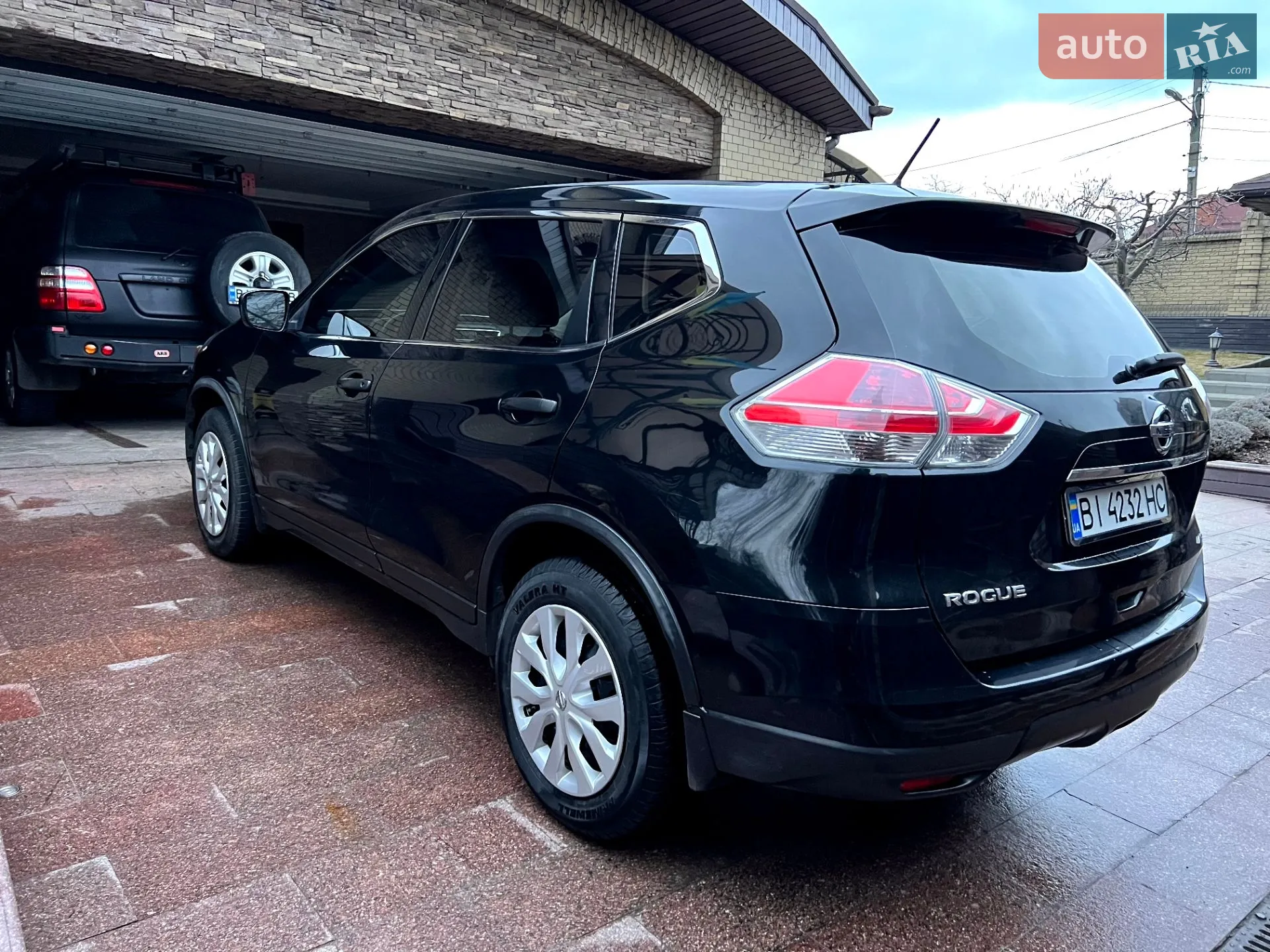 2016 Nissan Rogue - мініатюра 9