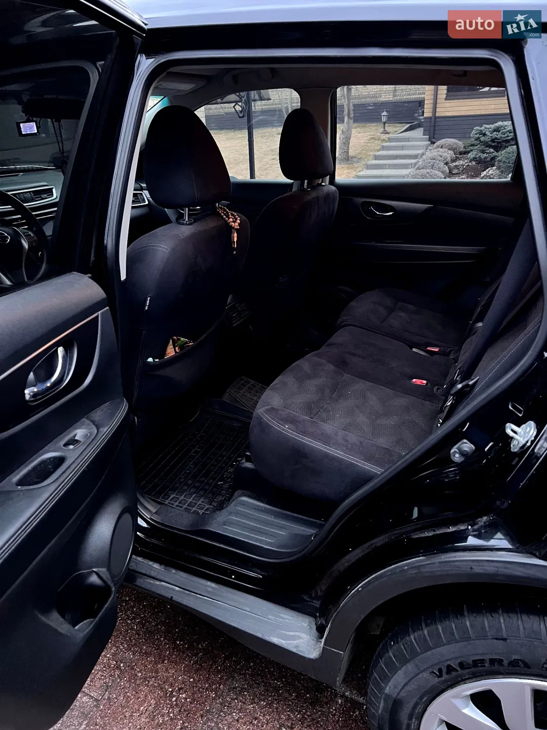 2016 Nissan Rogue - мініатюра 11