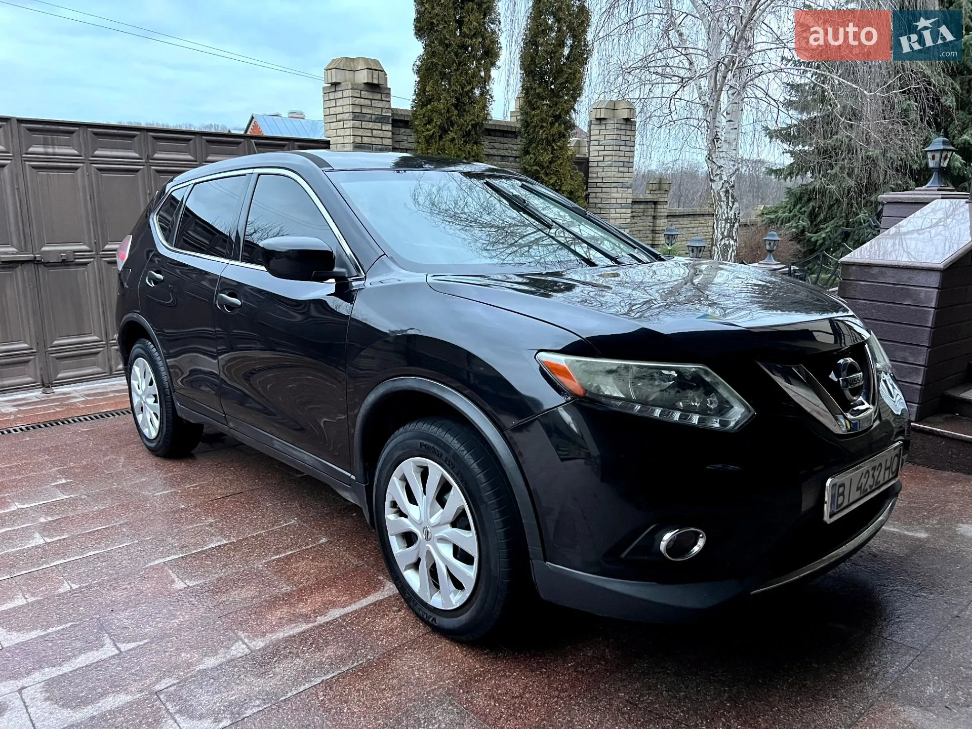 2016 Nissan Rogue - мініатюра 12