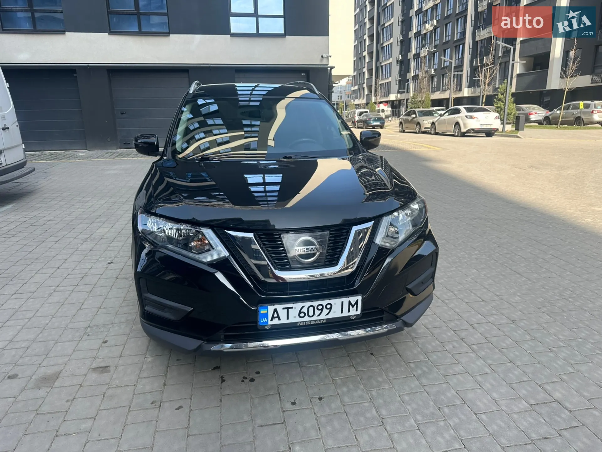 2017 Nissan Rogue - мініатюра 6