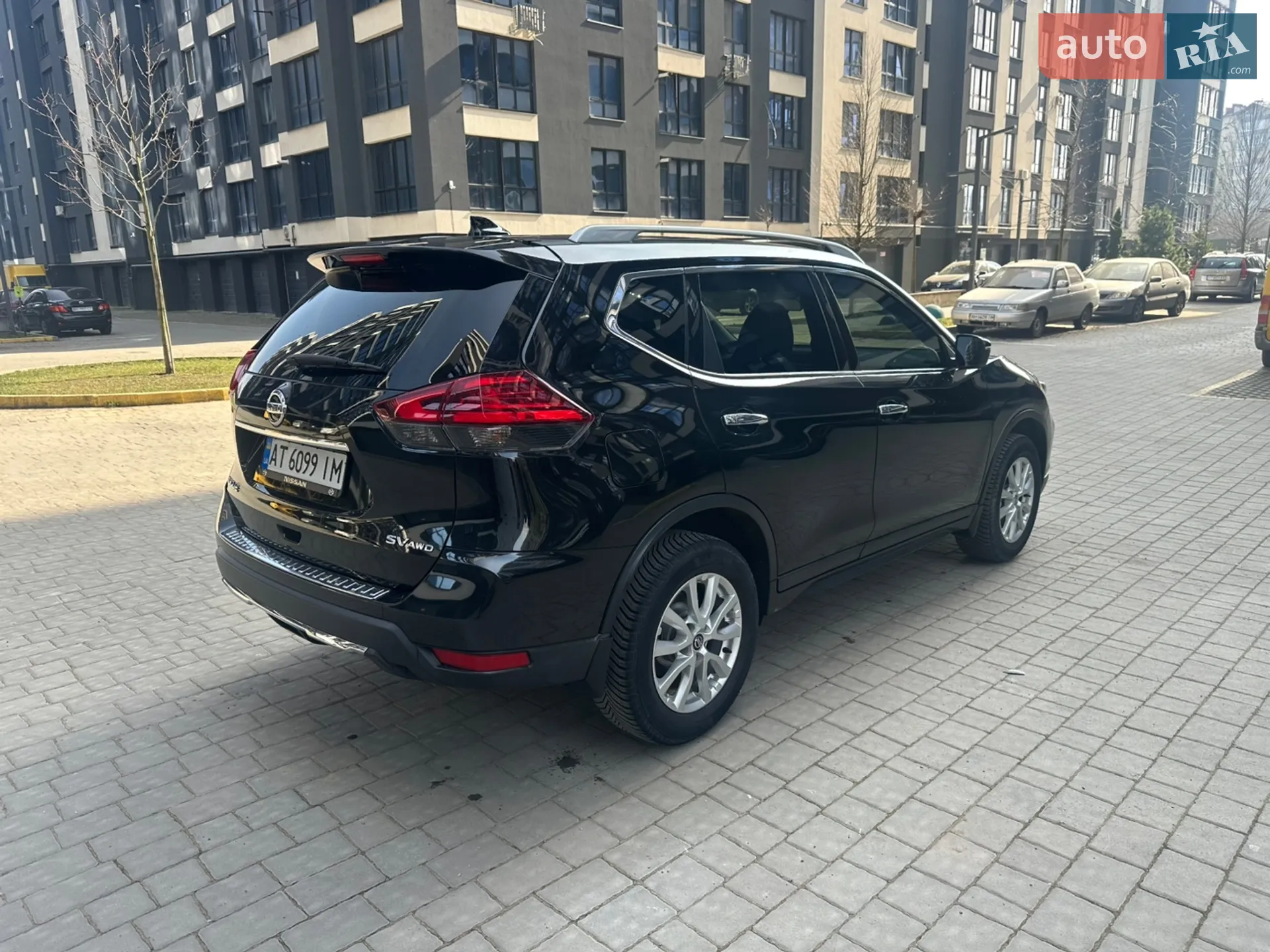 2017 Nissan Rogue - мініатюра 12