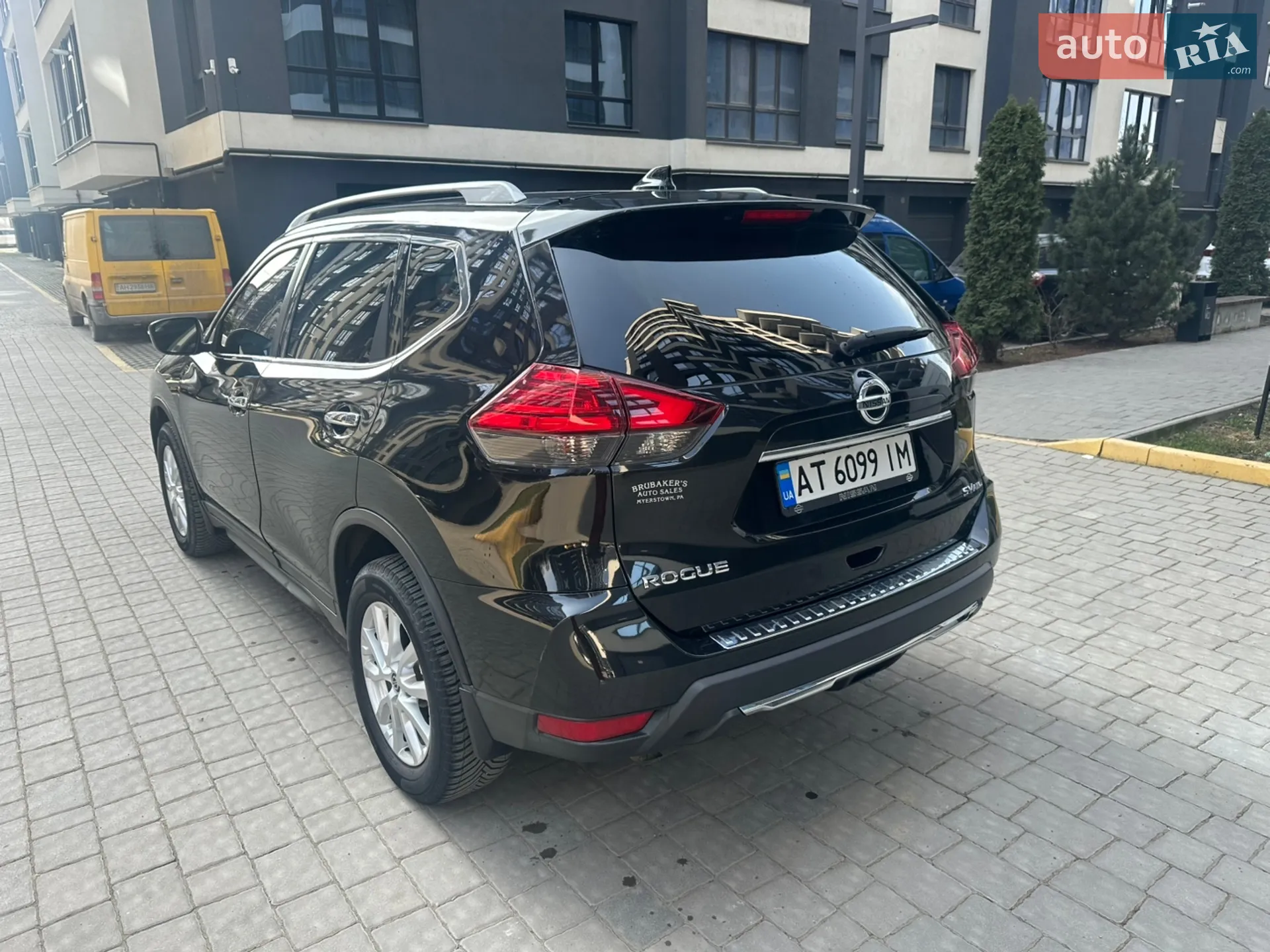 2017 Nissan Rogue - мініатюра 16