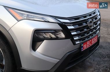 Позашляховик / Кросовер Nissan Rogue 2024 в Барвінковому