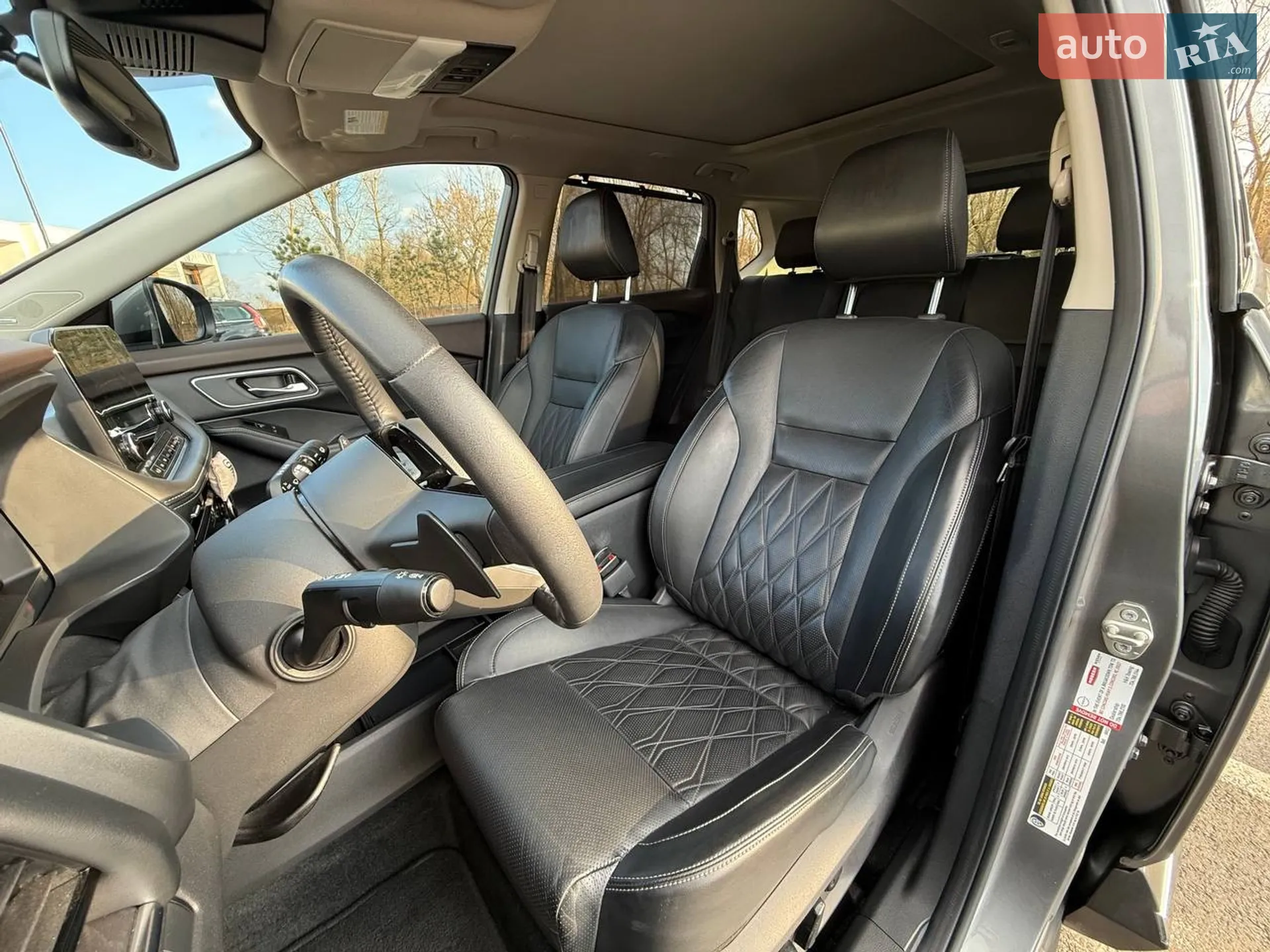 2021 Nissan Rogue - мініатюра 20