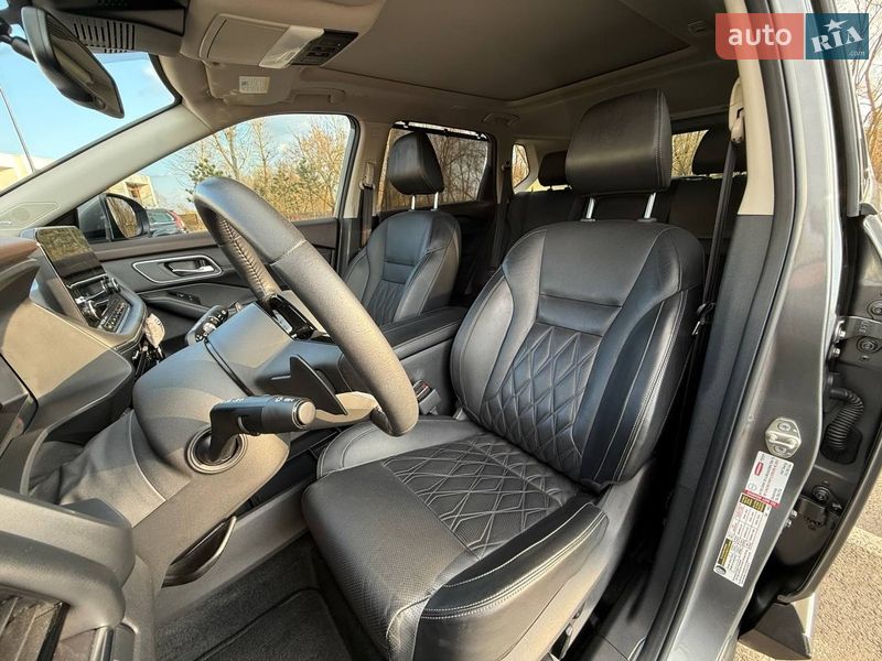 Позашляховик / Кросовер Nissan Rogue 2021 в Києві