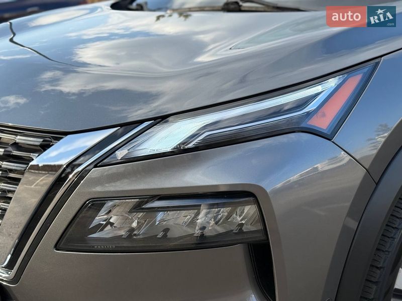 Позашляховик / Кросовер Nissan Rogue 2021 в Києві