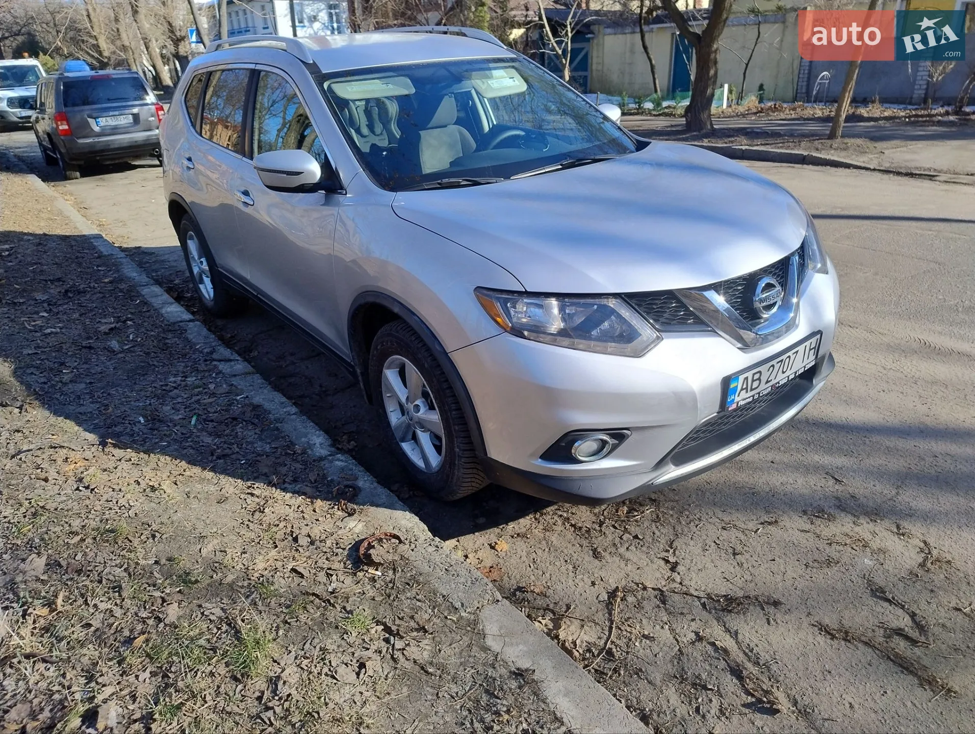 2016 Nissan Rogue - мініатюра 8