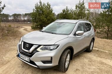 Внедорожник / Кроссовер Nissan Rogue 2019 в Житомире