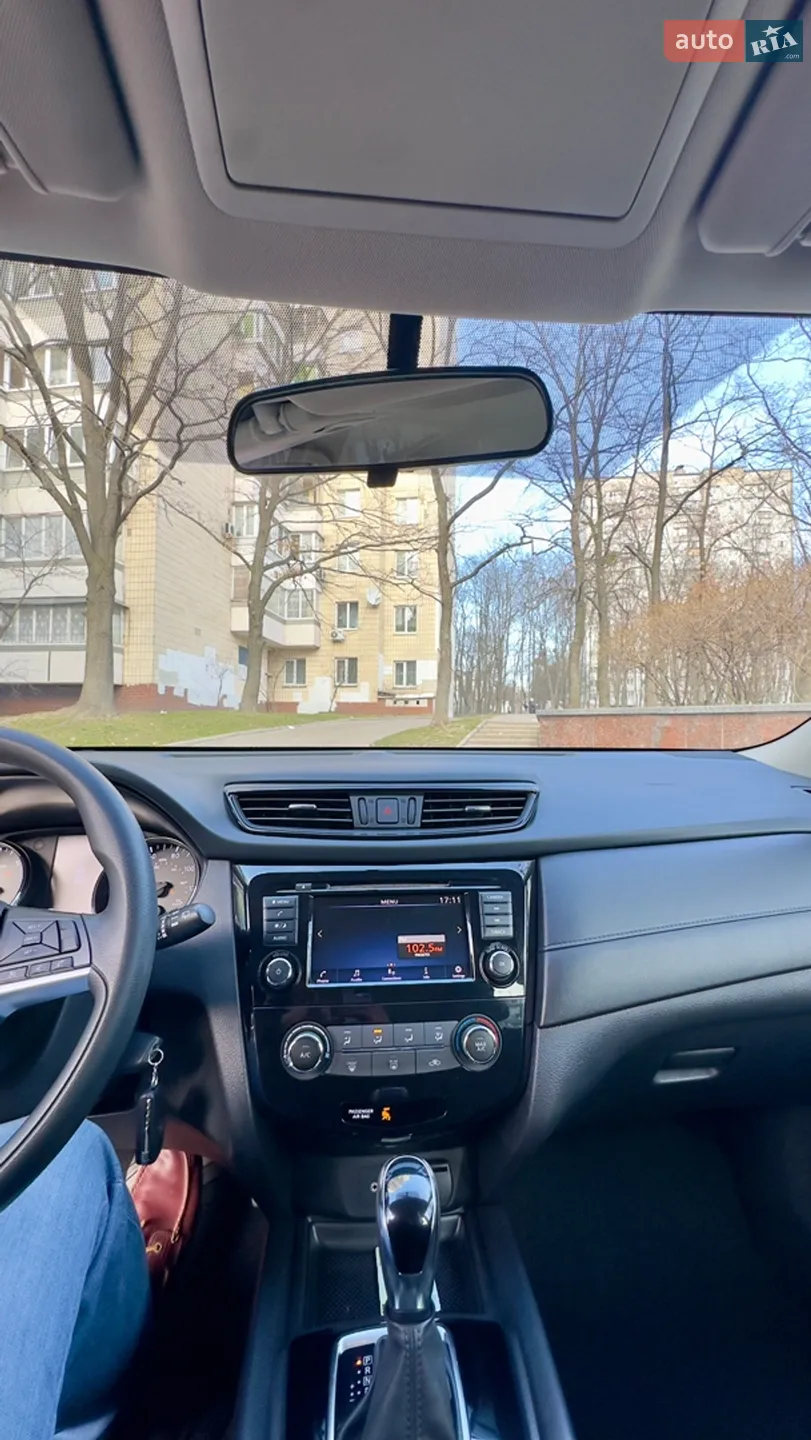 2018 Nissan Rogue - мініатюра 13