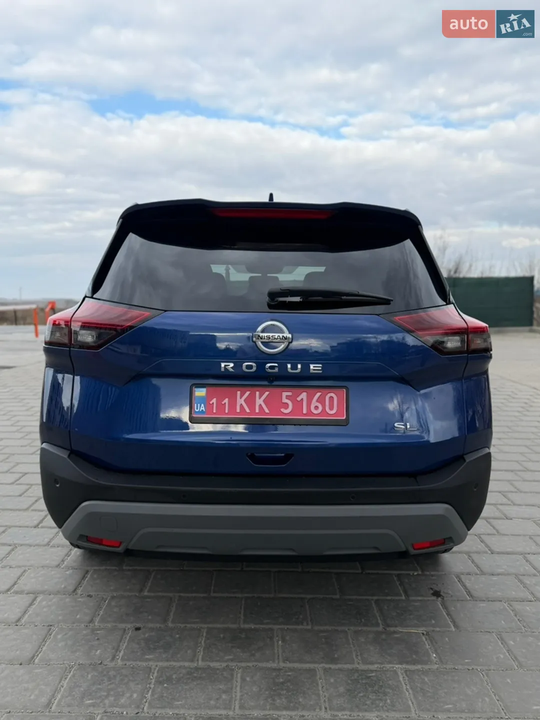 2021 Nissan Rogue - мініатюра 8