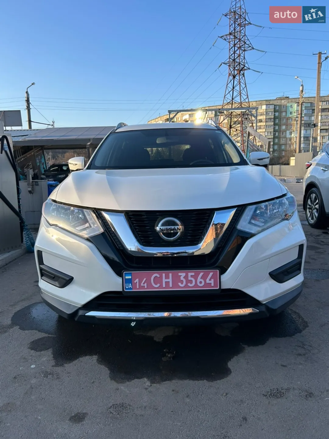 2018 Nissan Rogue - мініатюра 2