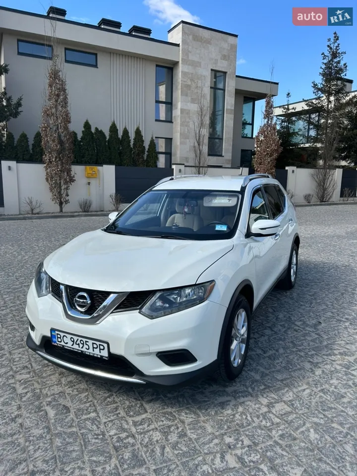 2016 Nissan Rogue - мініатюра 20