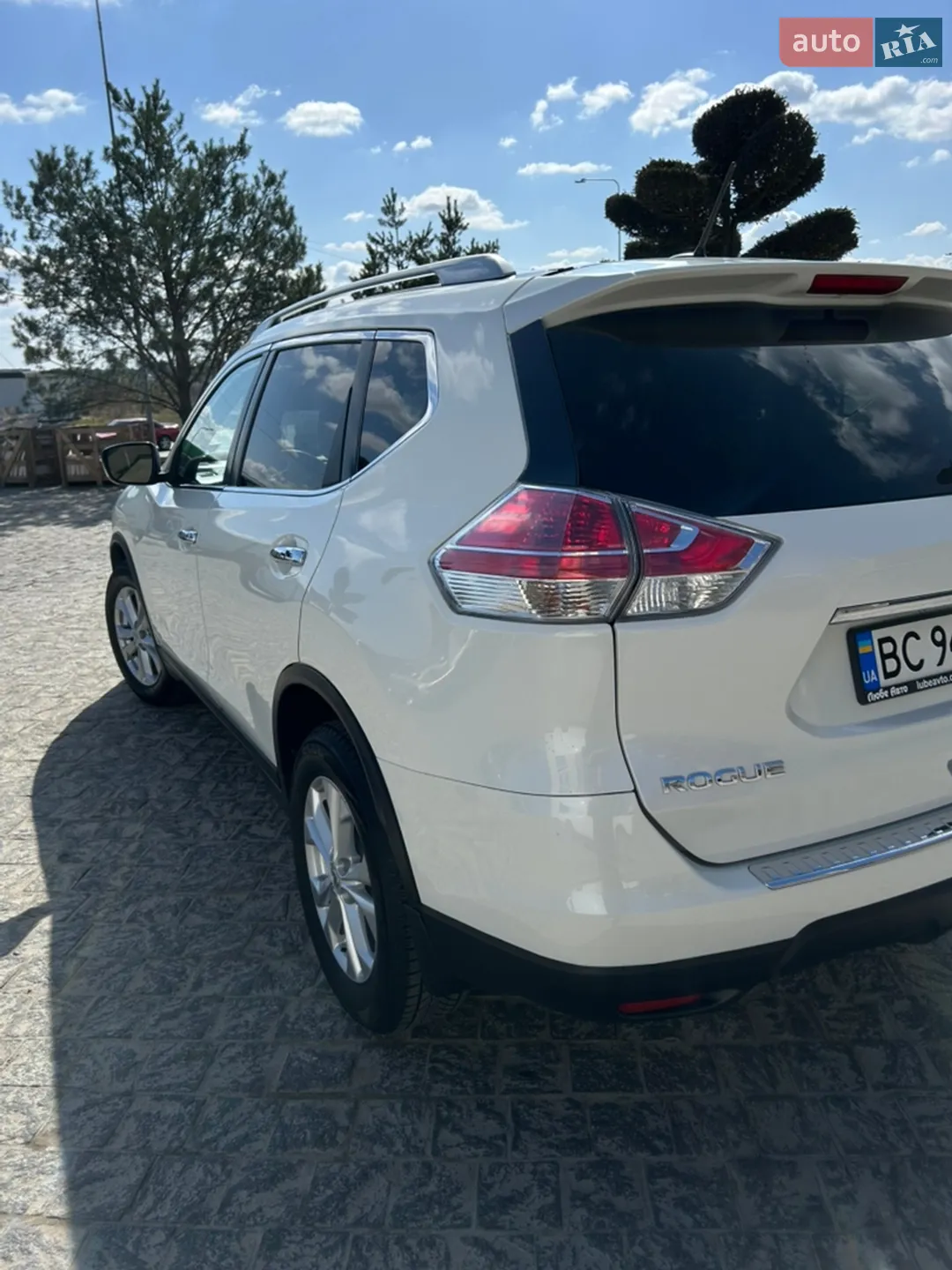 2015 Nissan Rogue - мініатюра 4