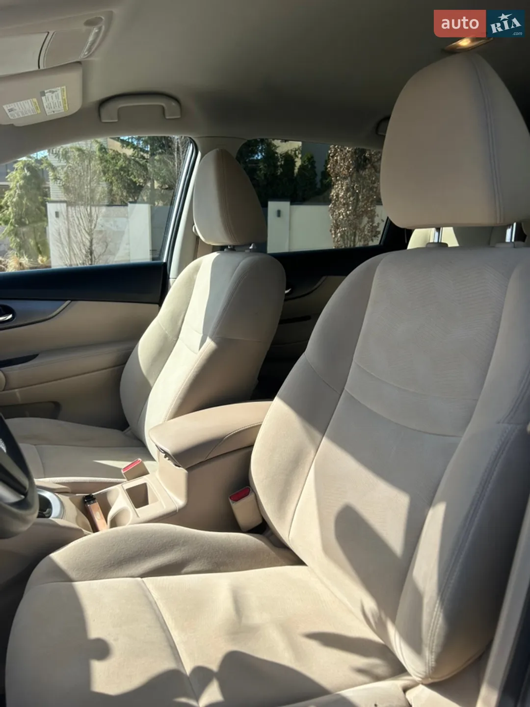 2015 Nissan Rogue - мініатюра 9