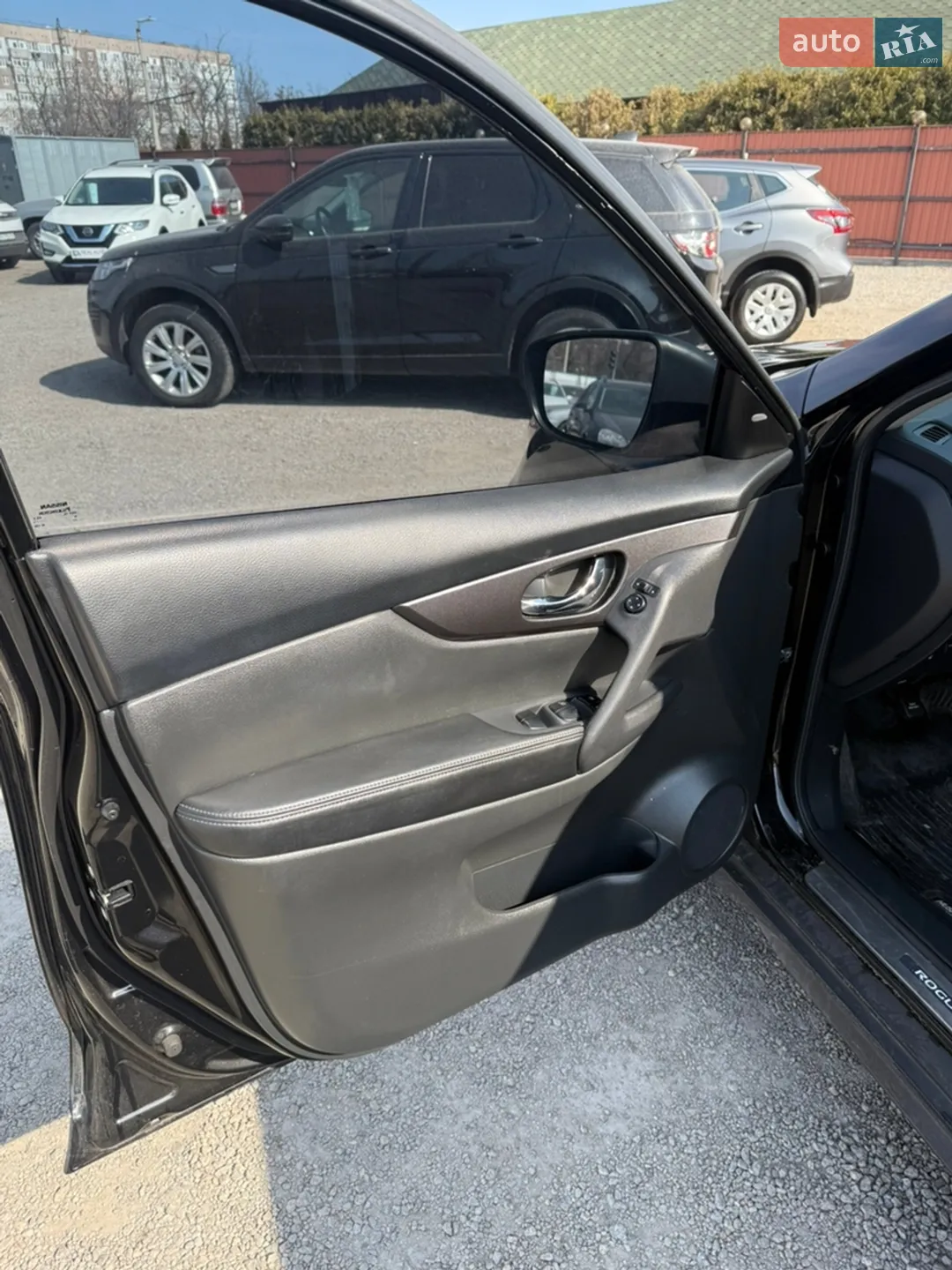 2018 Nissan Rogue - мініатюра 8
