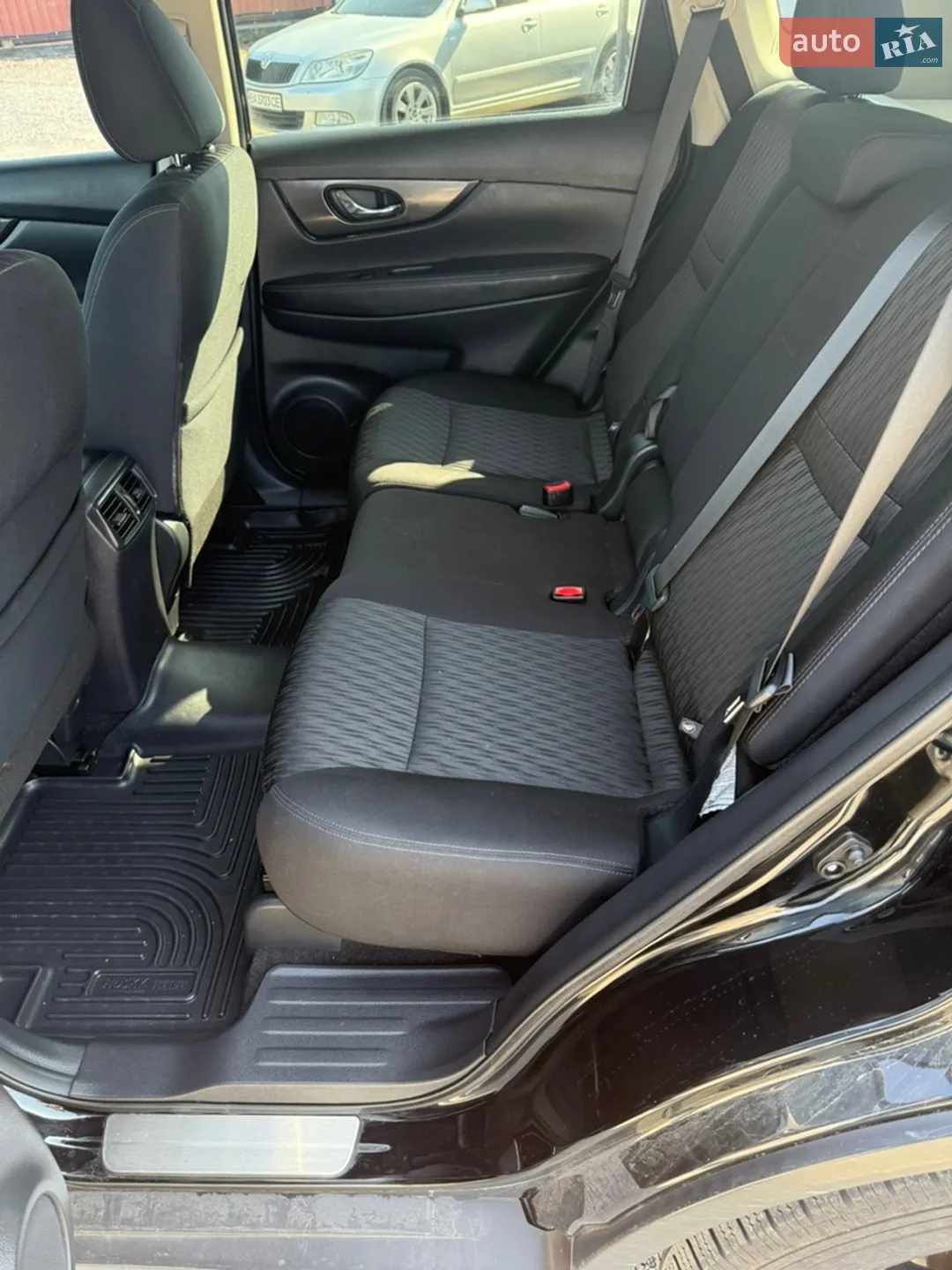 2018 Nissan Rogue - мініатюра 13
