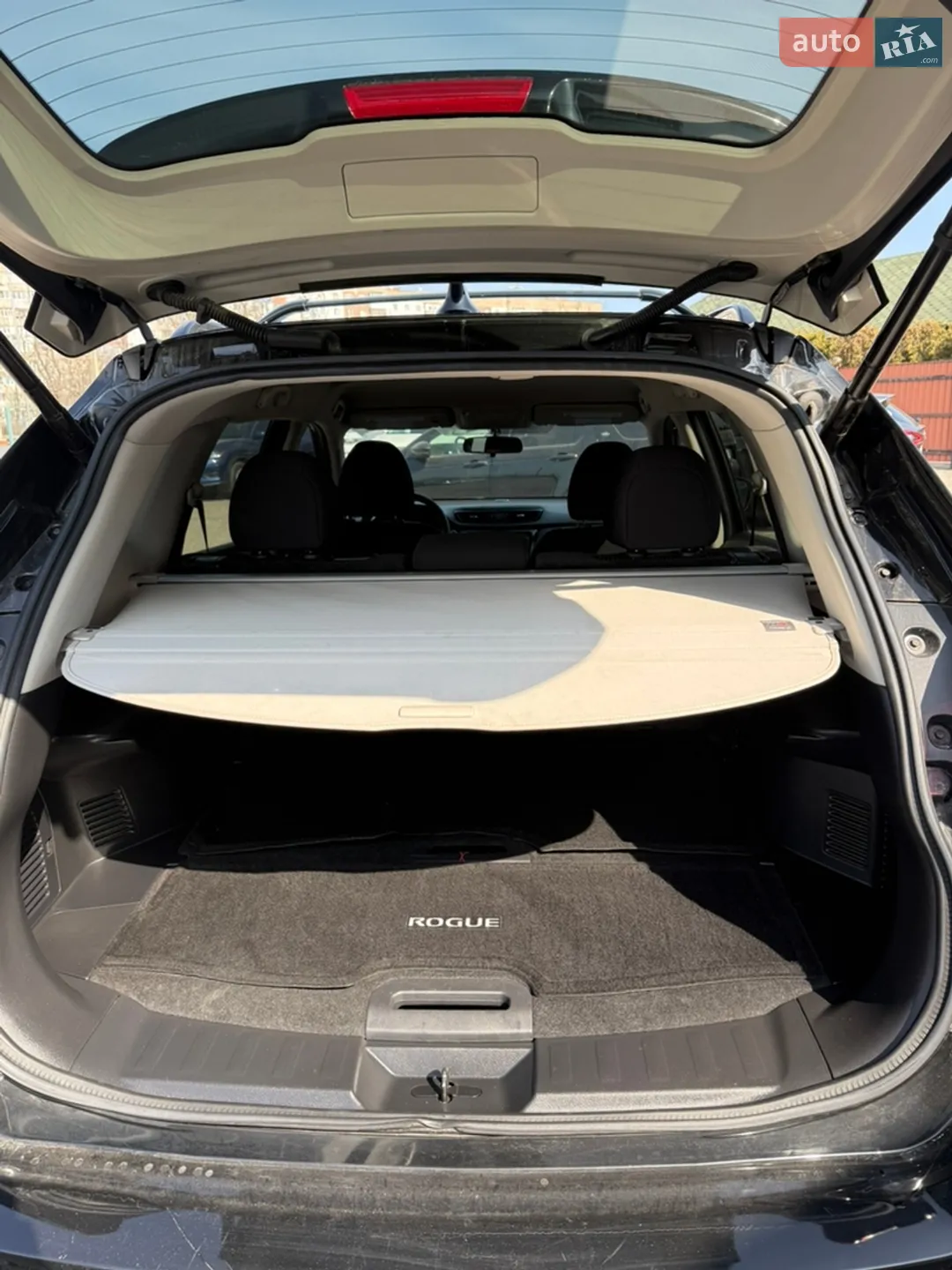 2018 Nissan Rogue - мініатюра 14